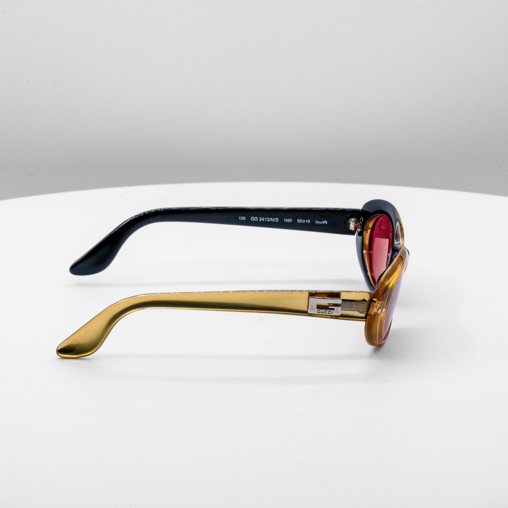 Rose Colored Glasses #006