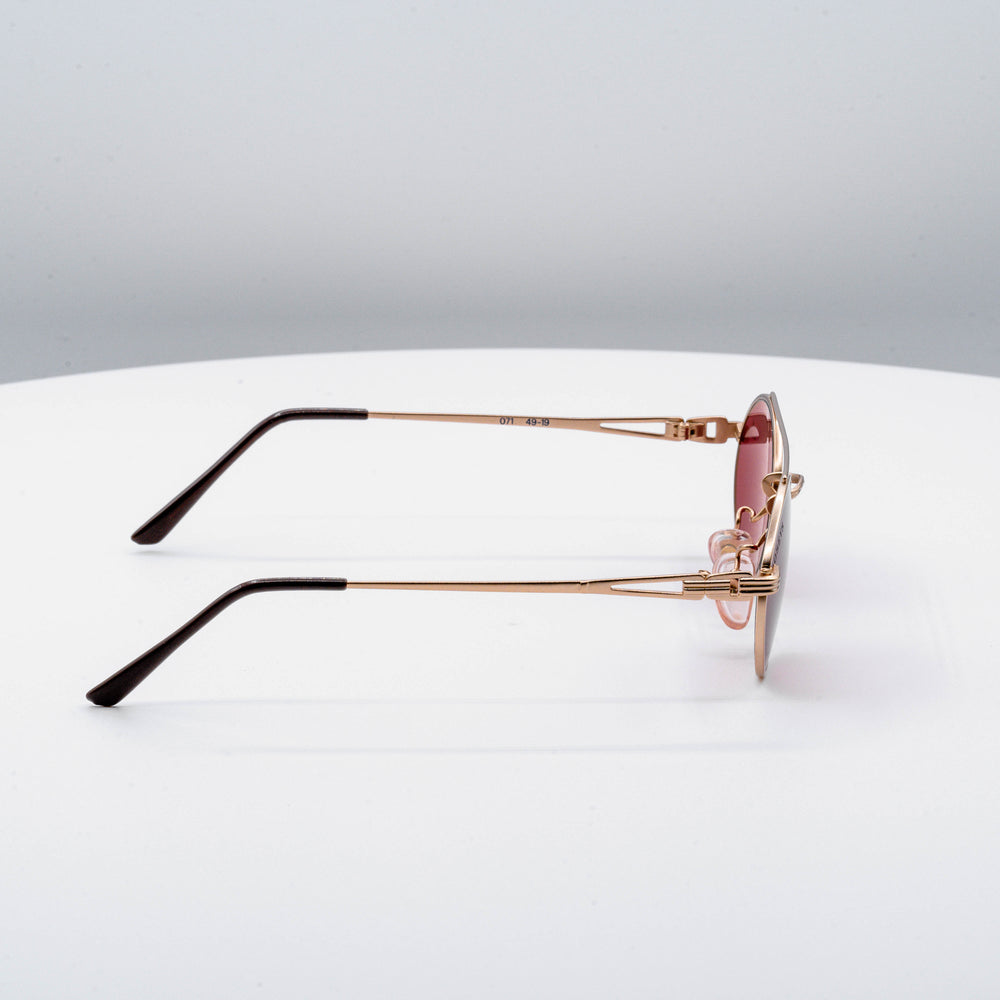 Rose Colored Glasses #065