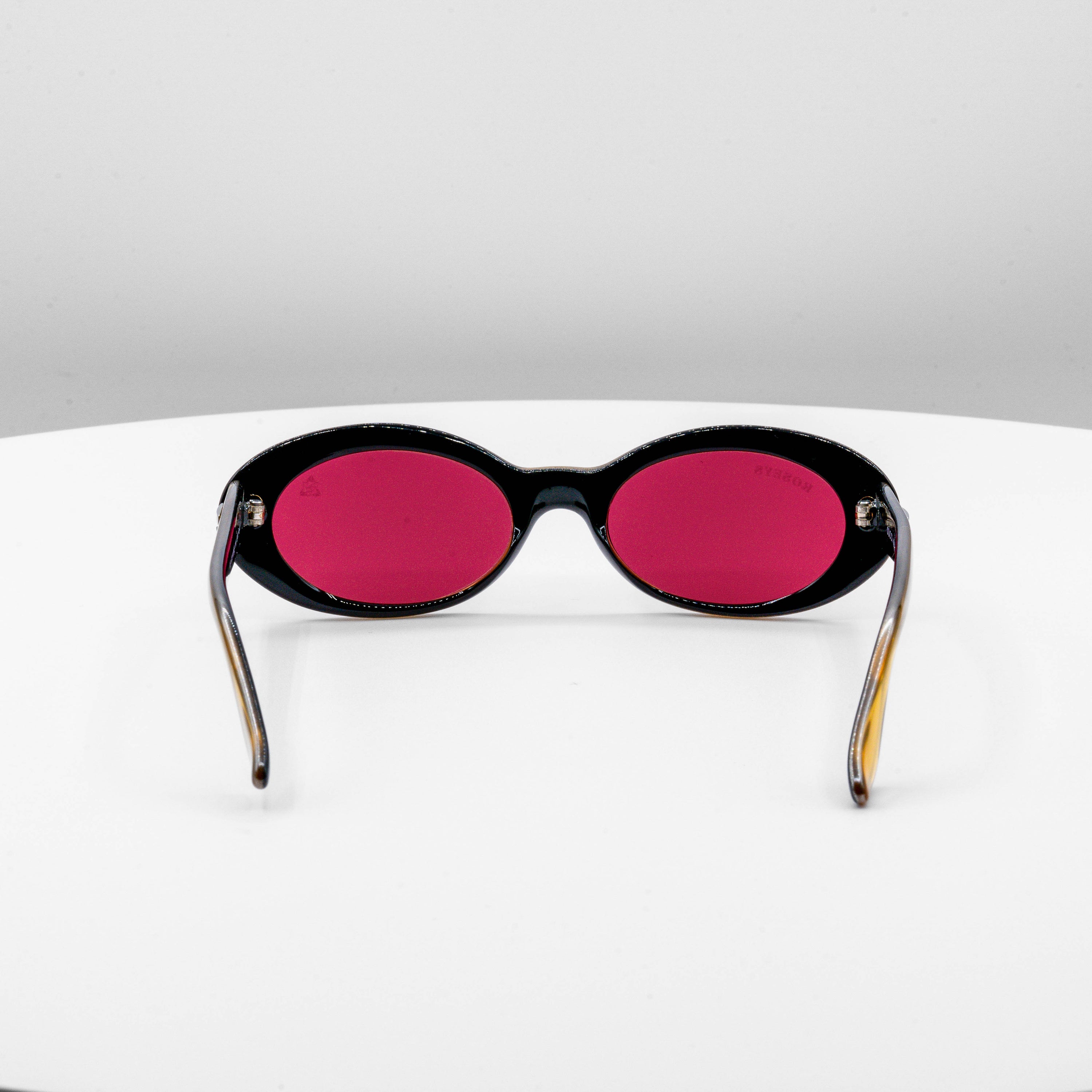 Rose Colored Glasses #006
