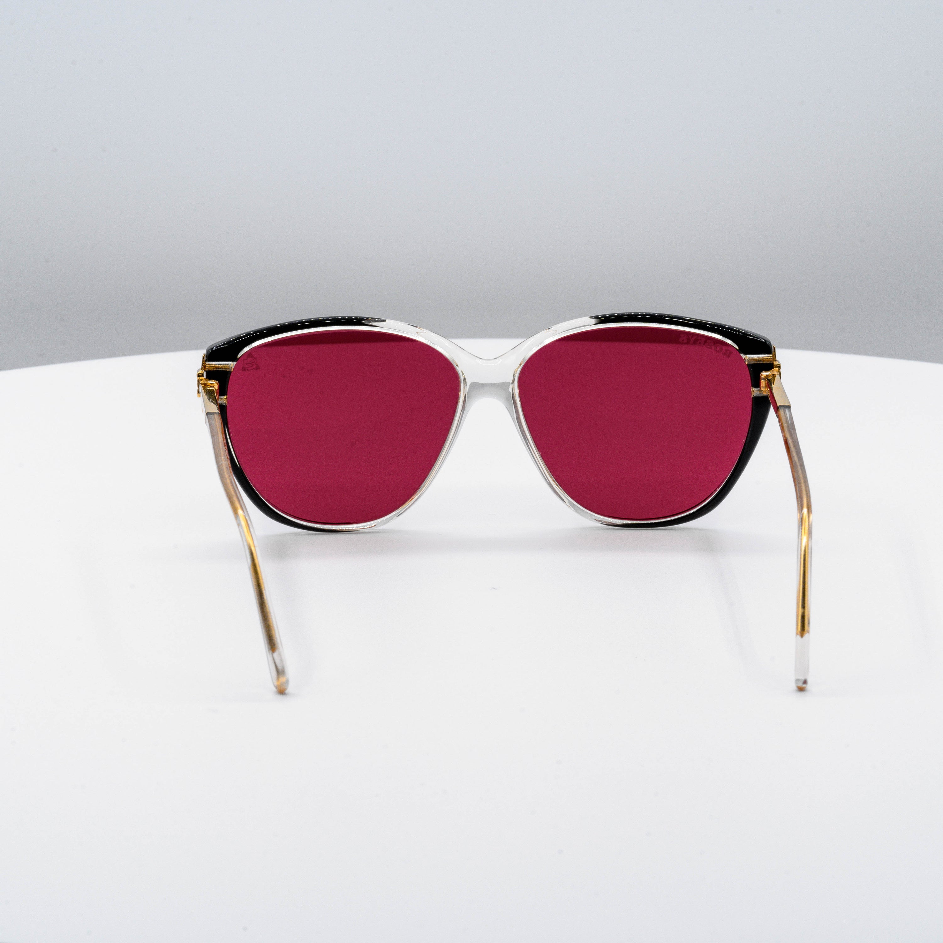 Rose Colored Glasses #026