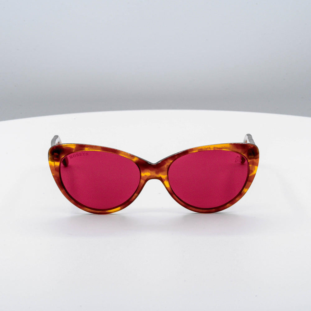 Rose Colored Glasses #025