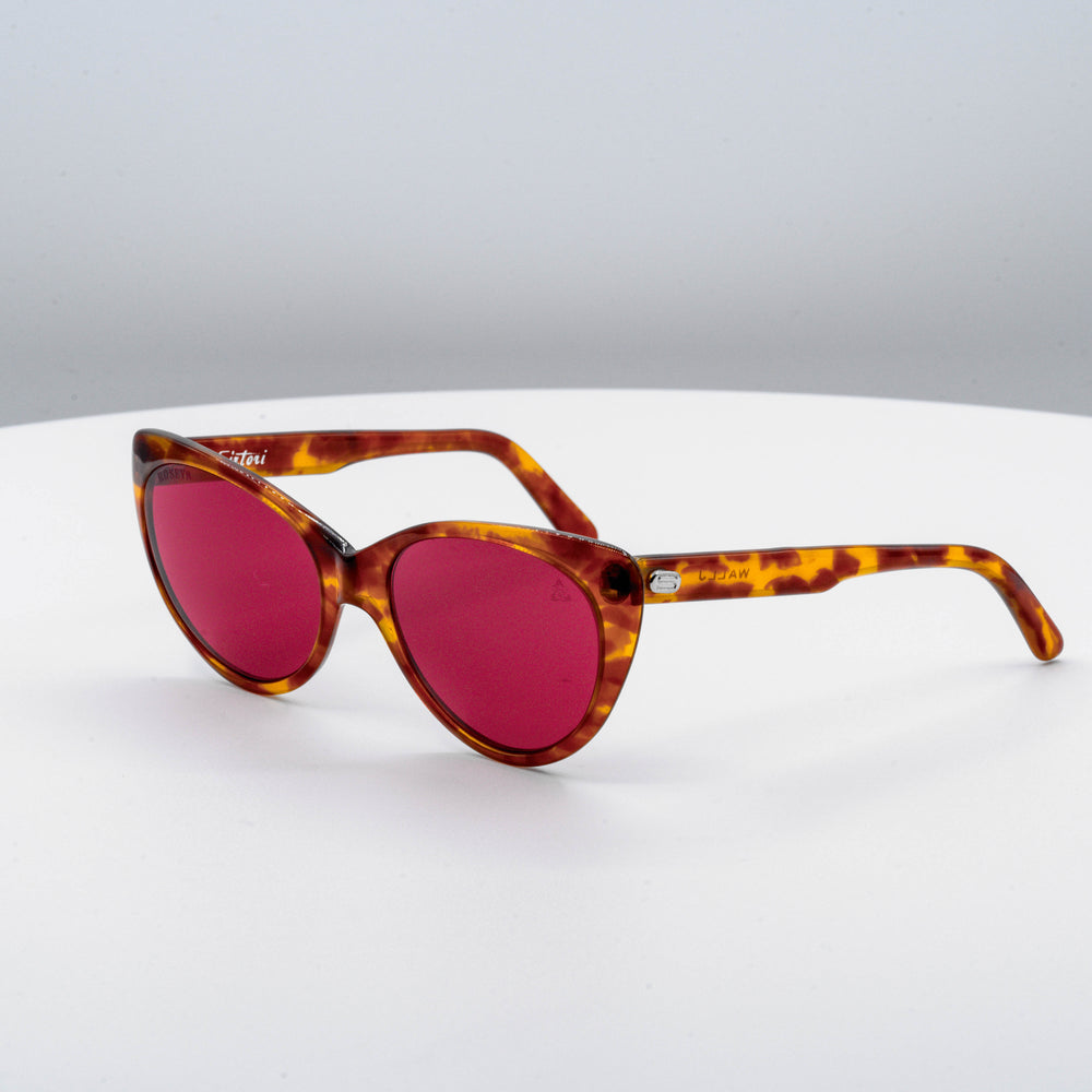 Rose Colored Glasses #025