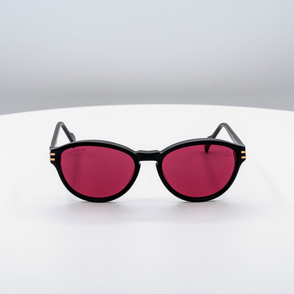 Rose Colored Glasses #017