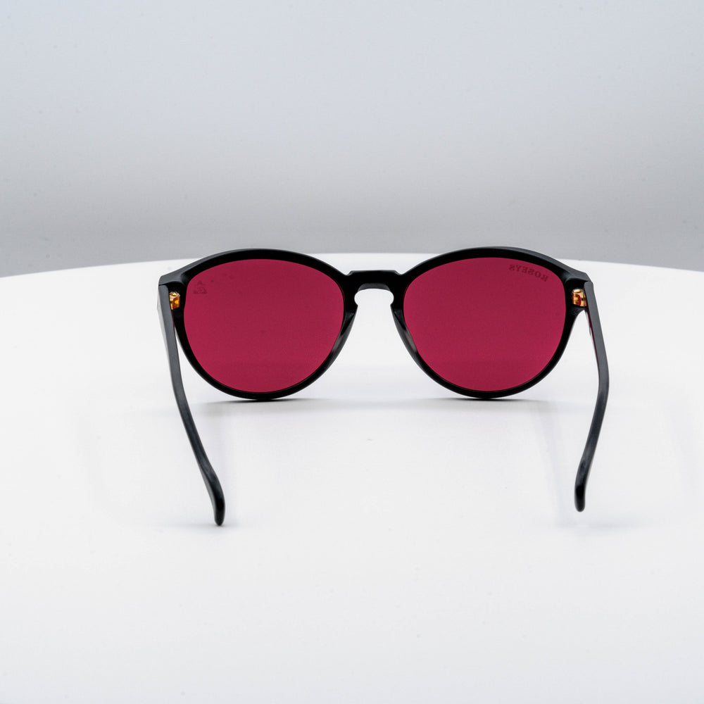 Rose Colored Glasses #017