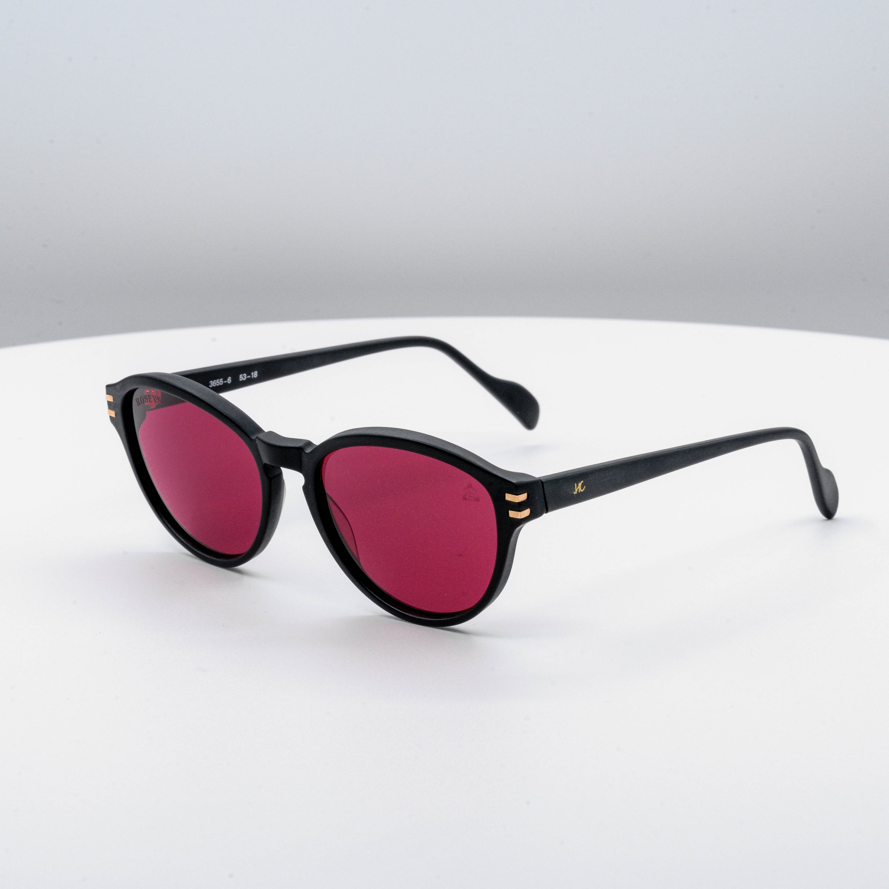 Rose Colored Glasses #017
