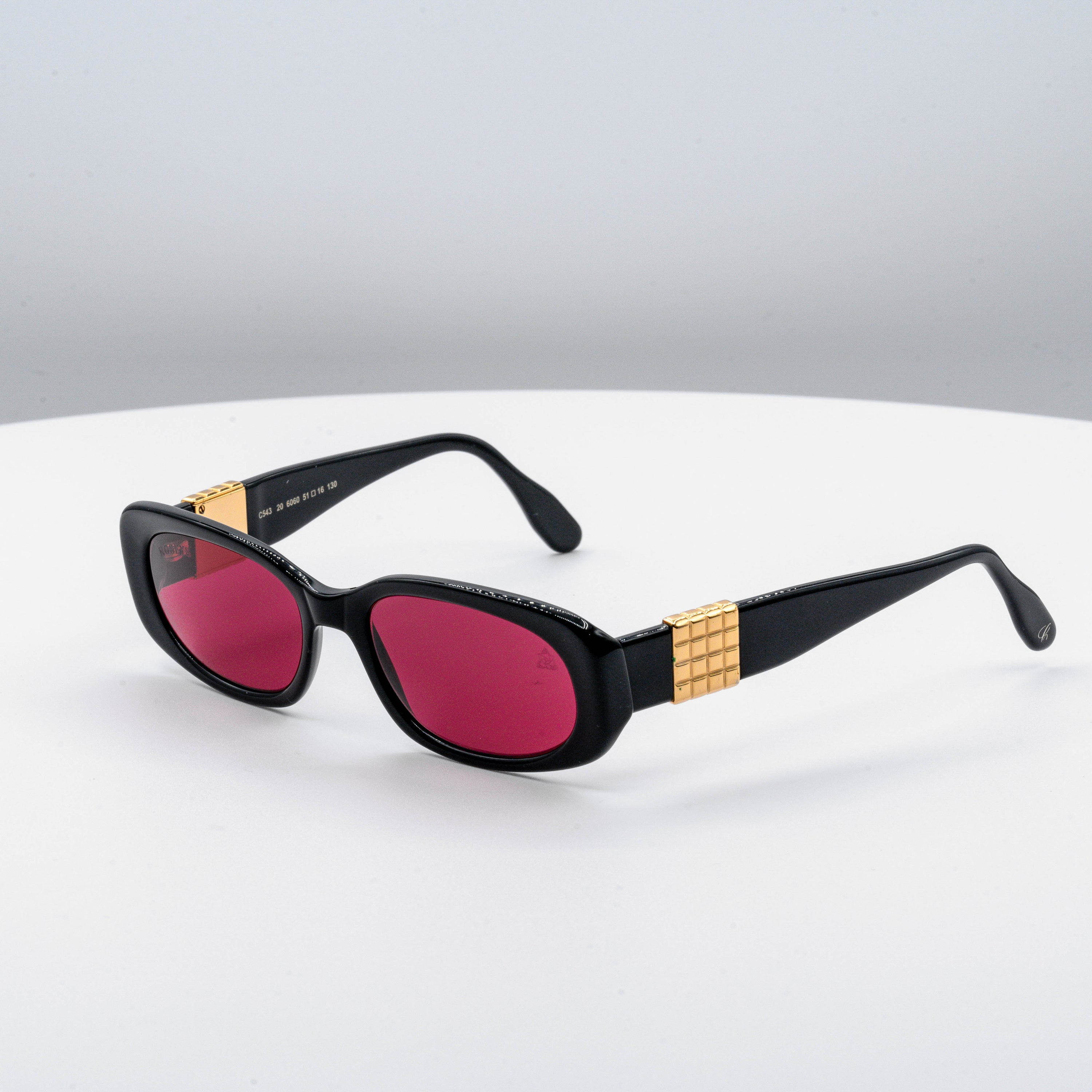 Rose Colored Glasses #045