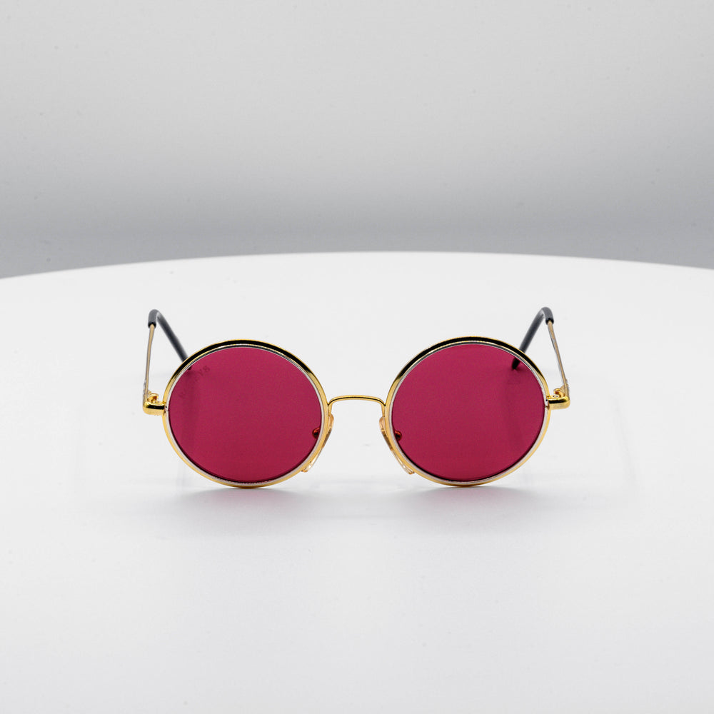 Rose Colored Glasses #095