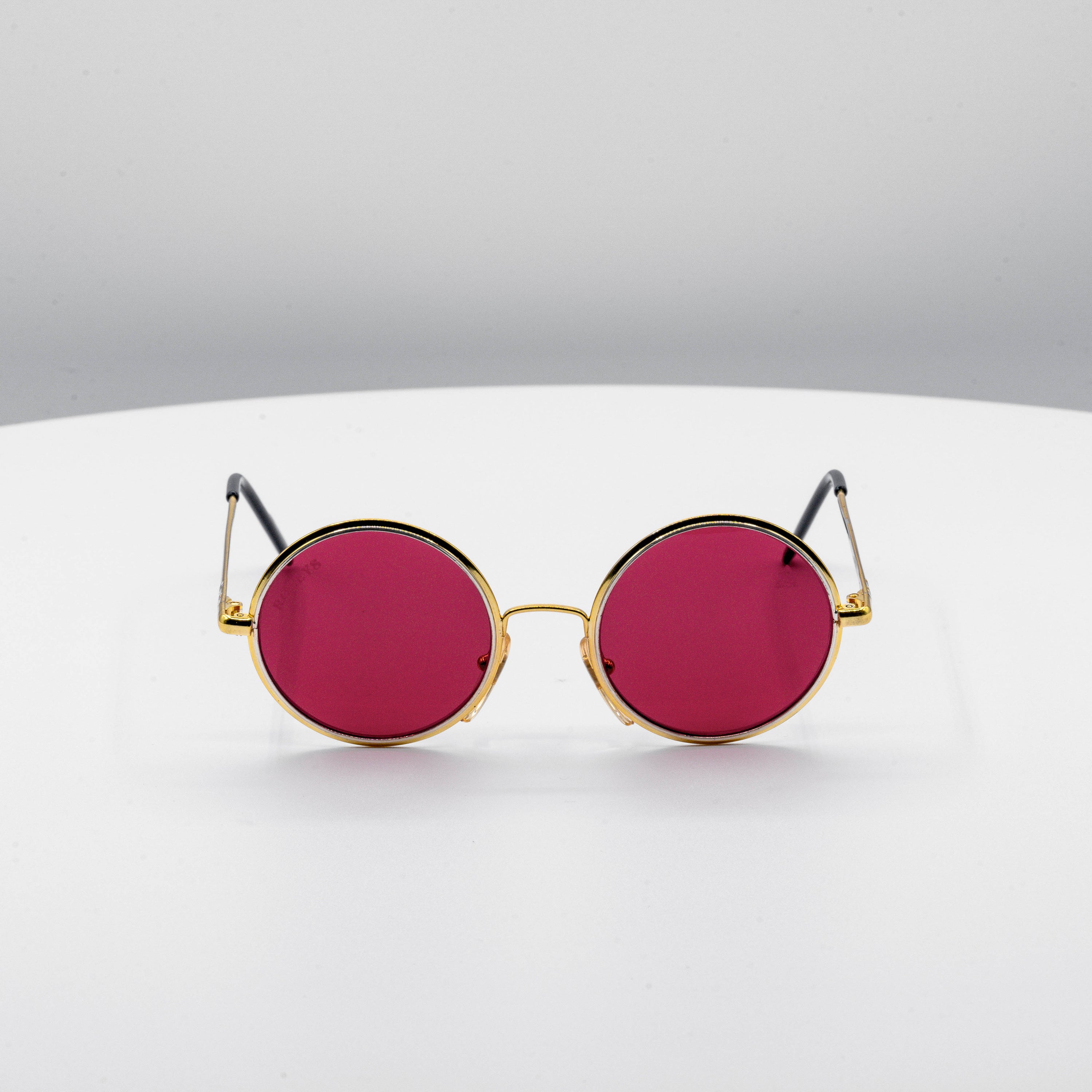 Rose Colored Glasses #095