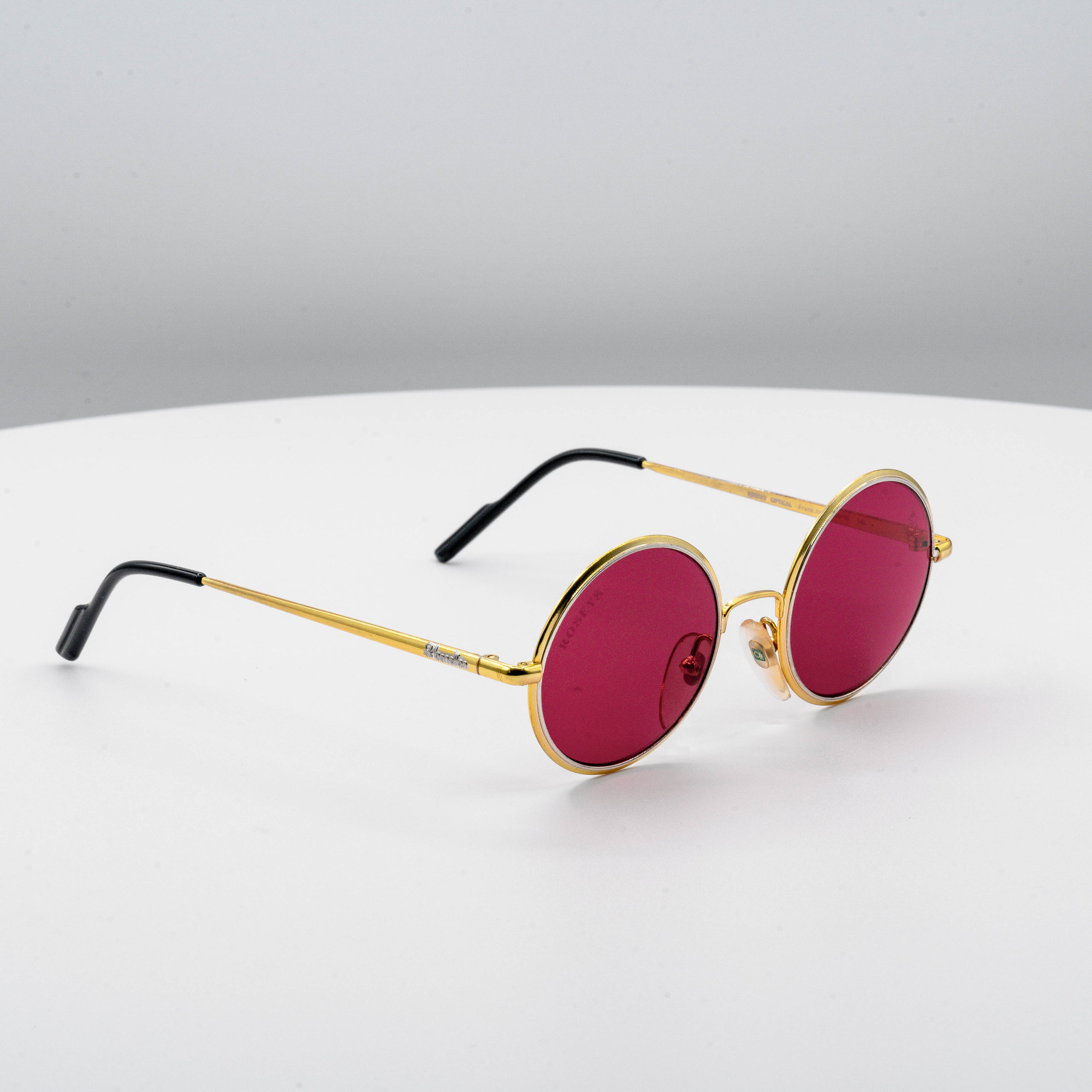 Rose Colored Glasses #095