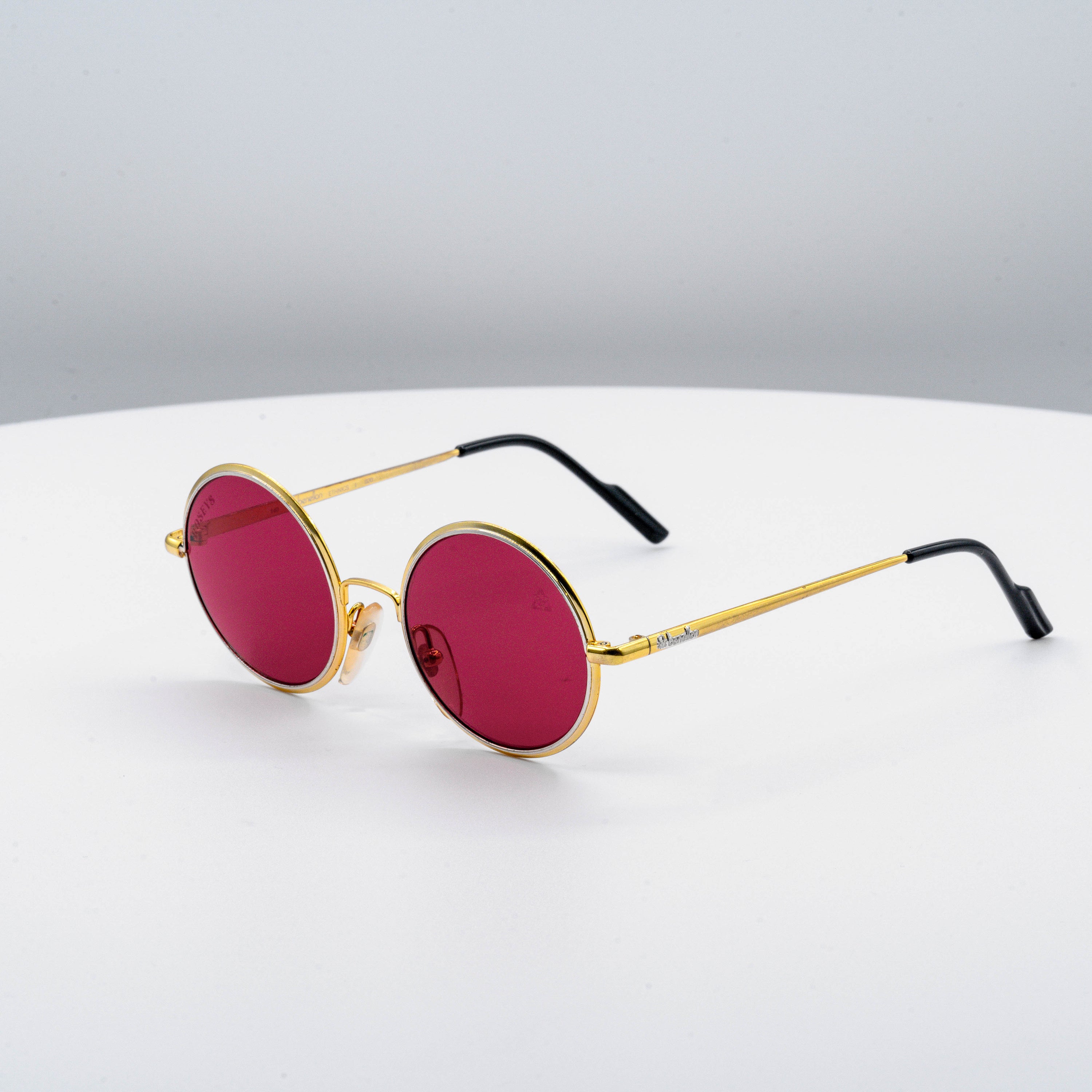 Rose Colored Glasses #095