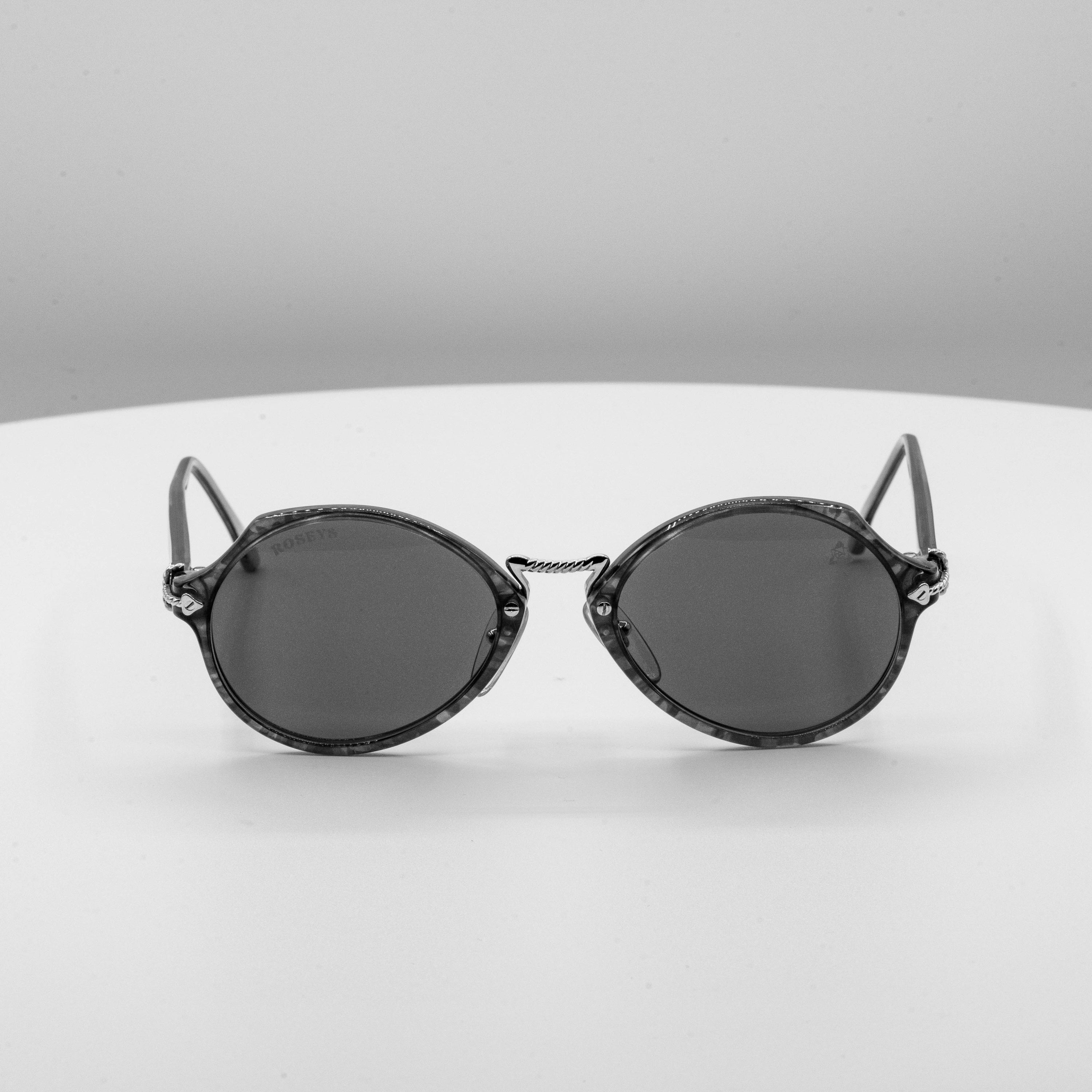 Rose Colored Glasses #009