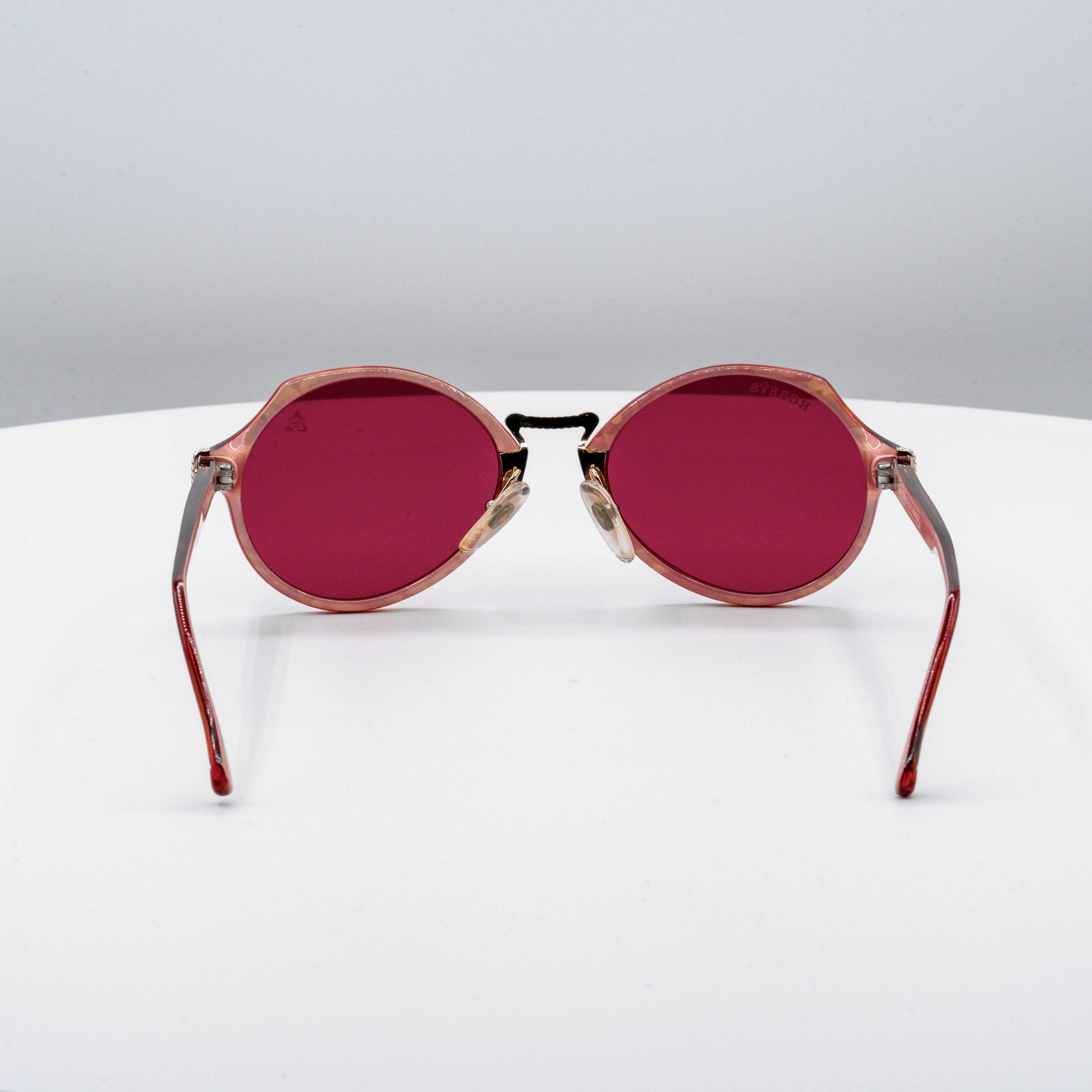 Rose Colored Glasses #009