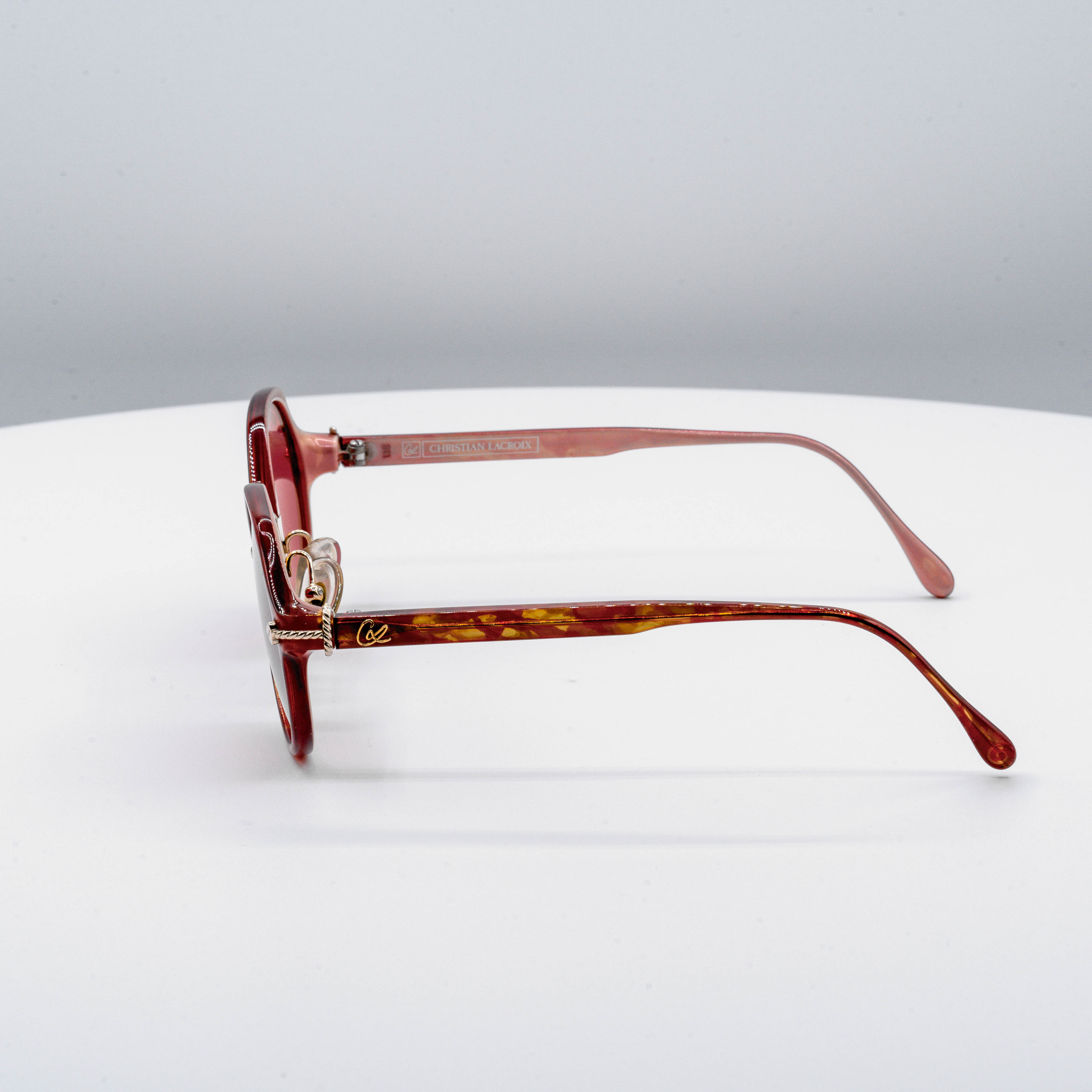 Rose Colored Glasses #009