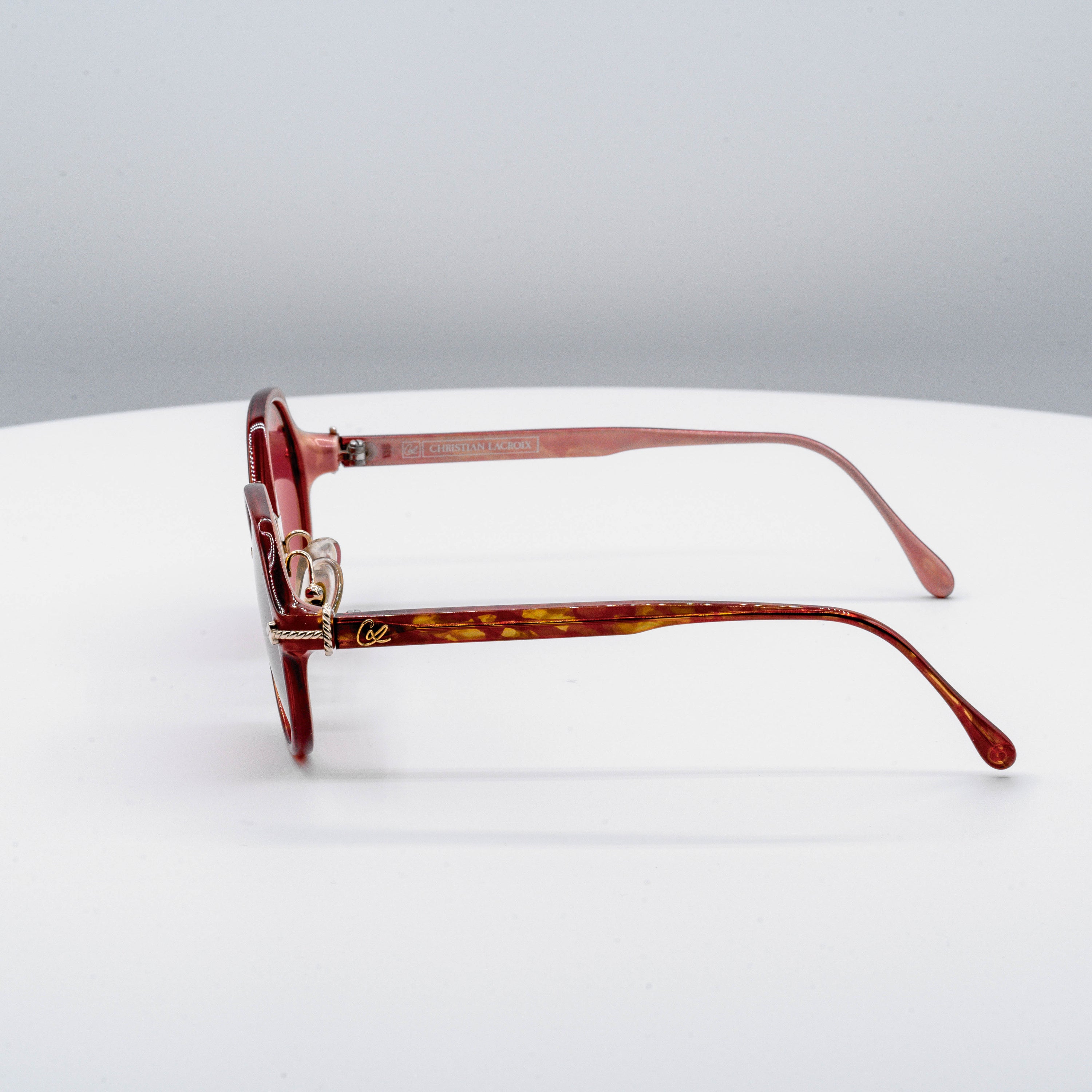 Rose Colored Glasses #009