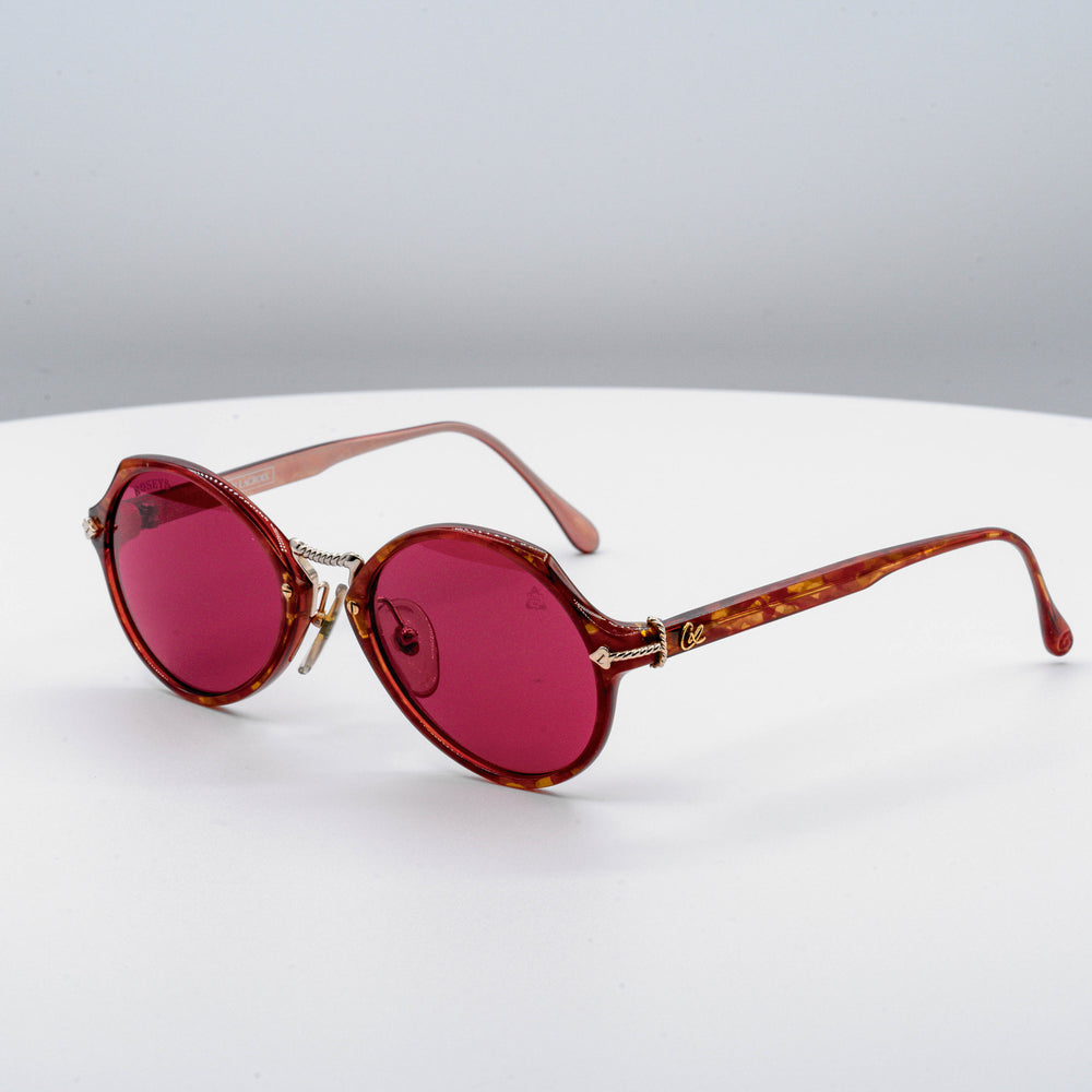 Rose Colored Glasses #009
