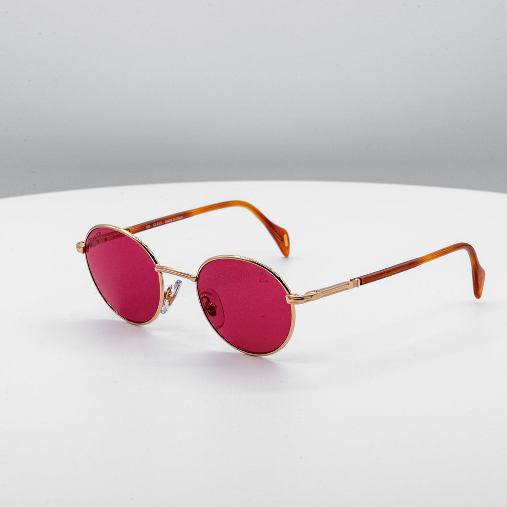 Rose Colored Glasses #097