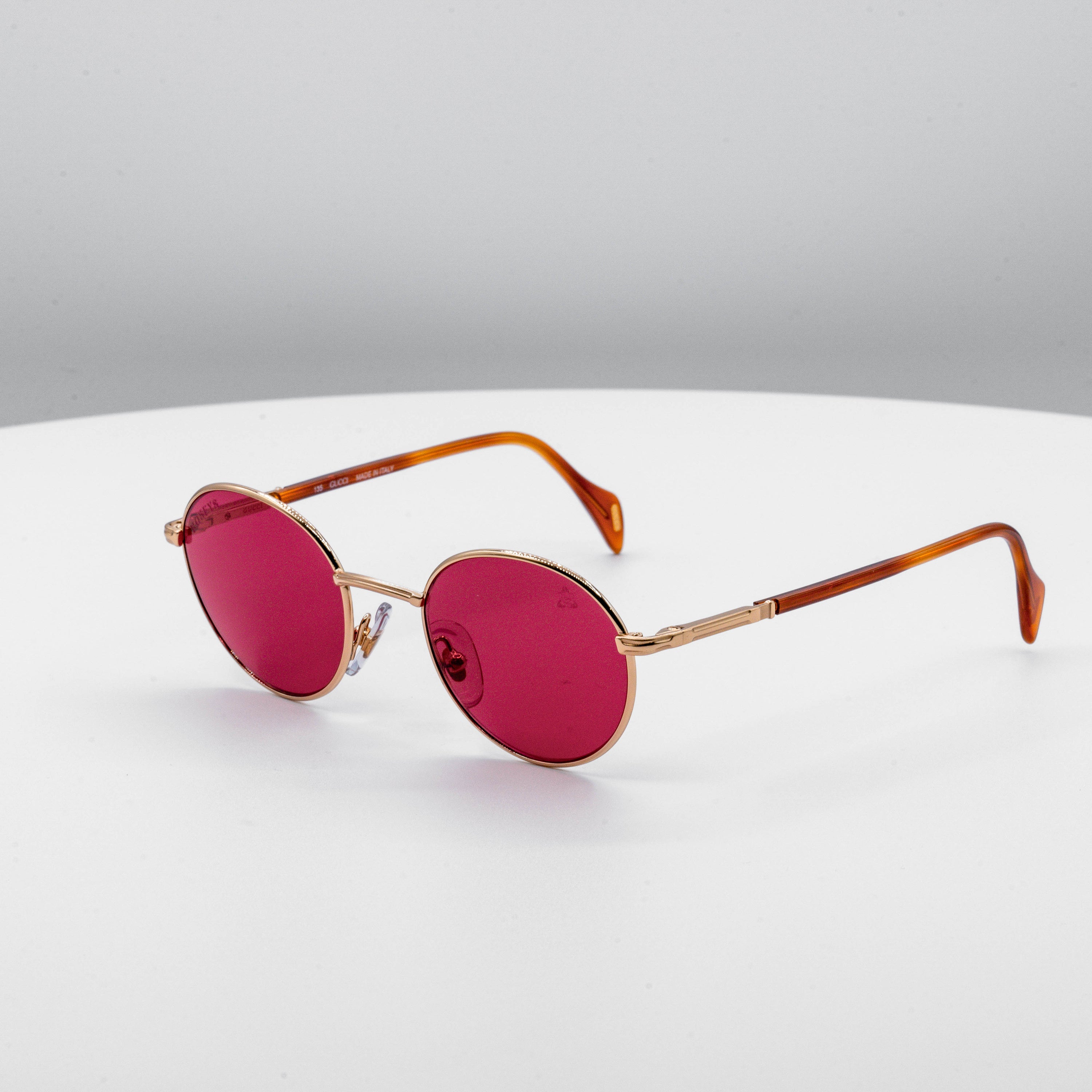 Rose Colored Glasses #097