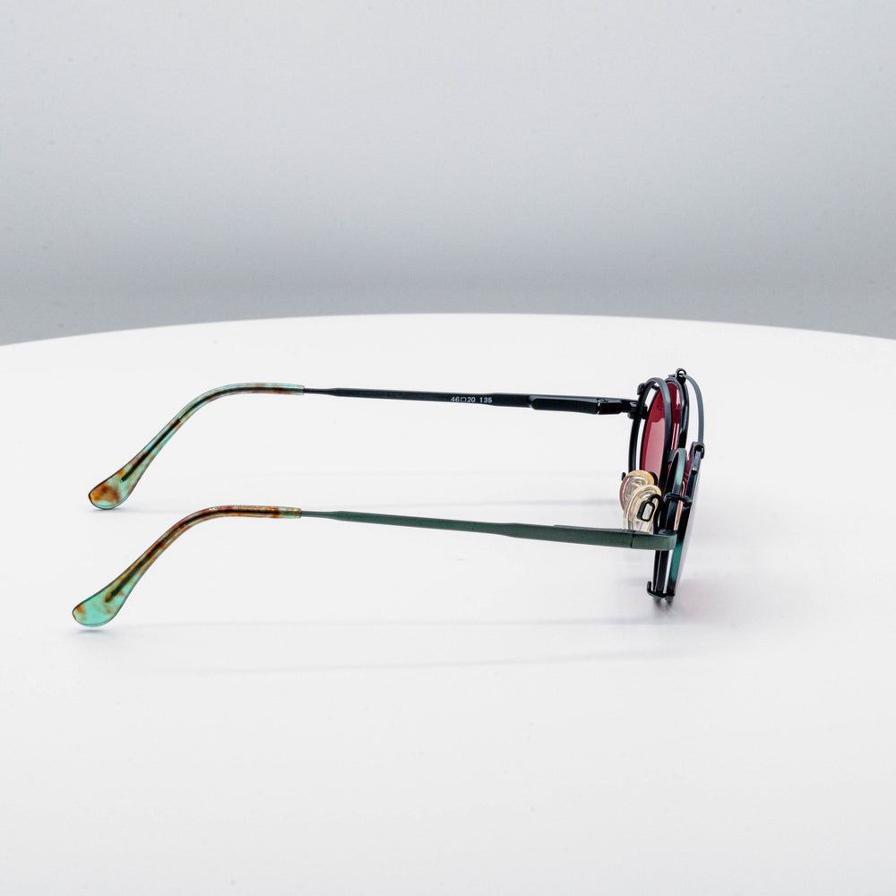 Rose Colored Glasses #049 (Prescription!)