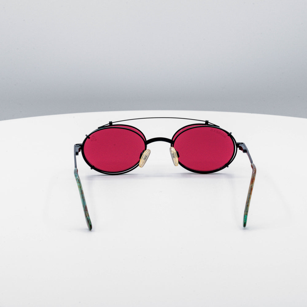 Rose Colored Glasses #049 (Prescription!)