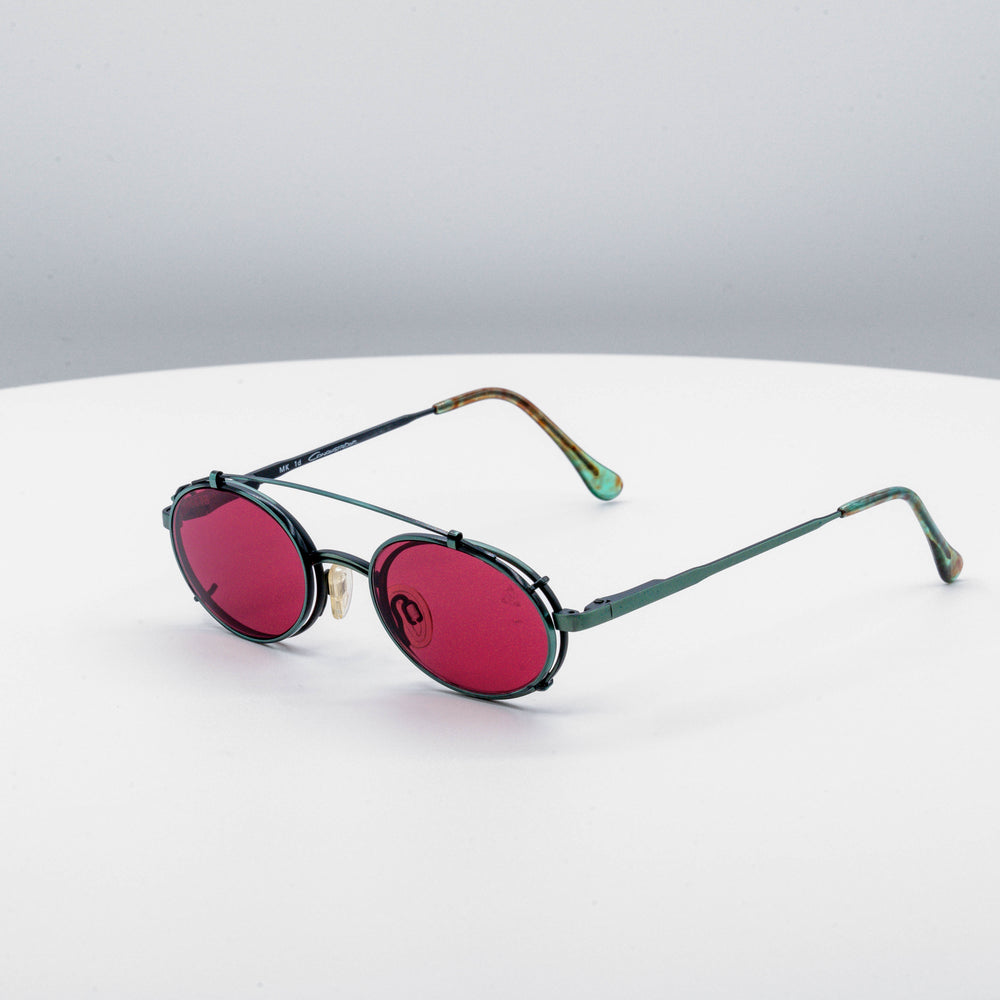 Rose Colored Glasses #049 (Prescription!)