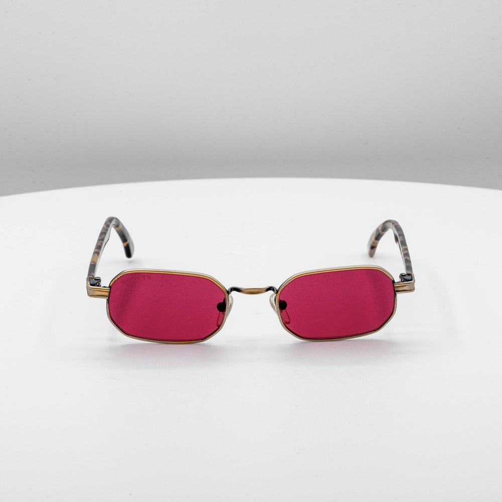 Rose Colored Glasses #043
