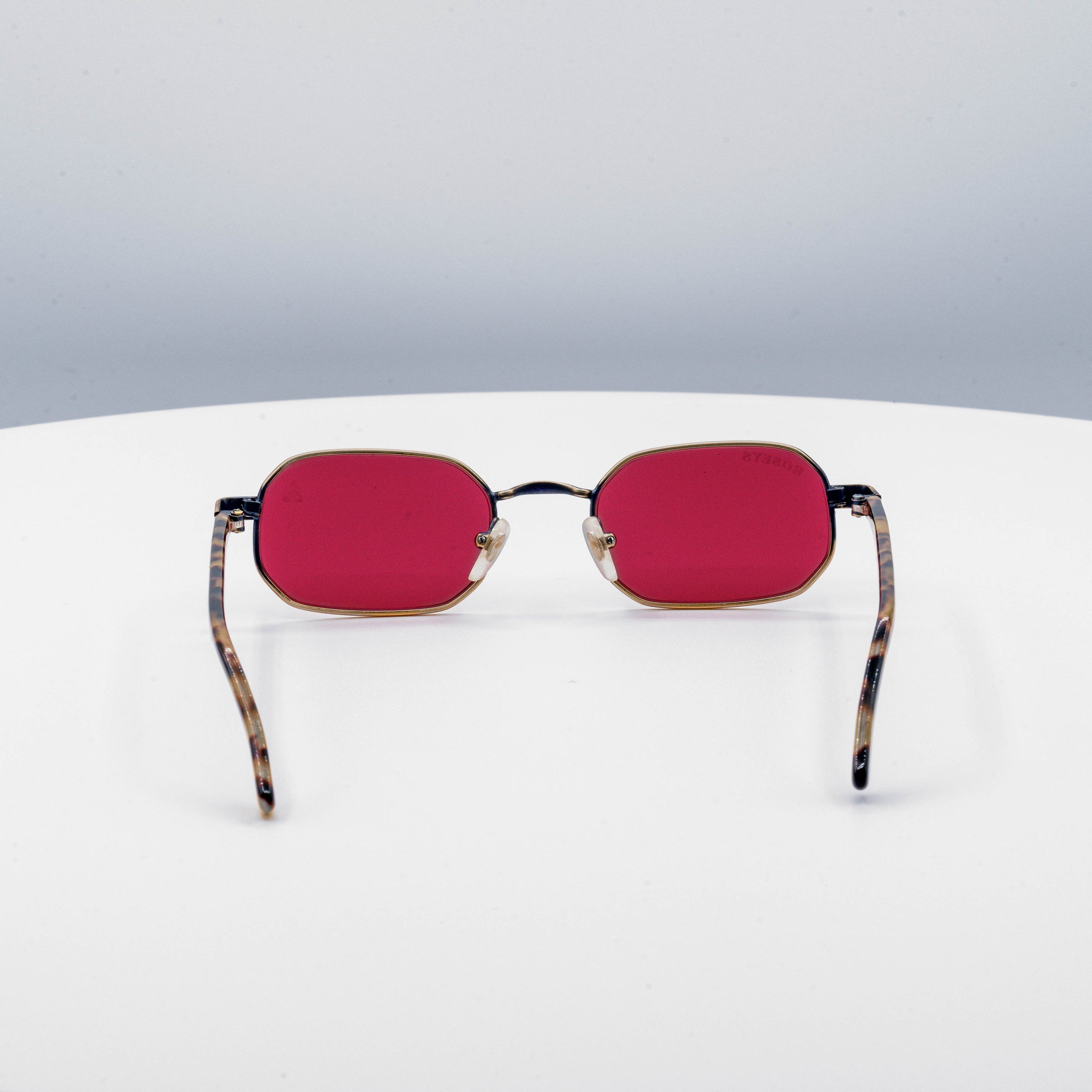 Rose Colored Glasses #043