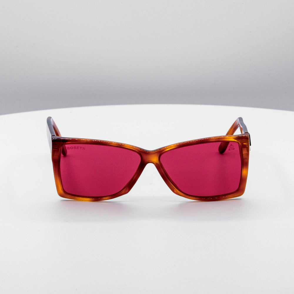 Rose Colored Glasses #012