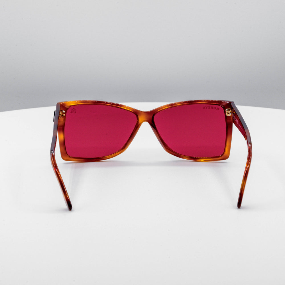 Rose Colored Glasses #012