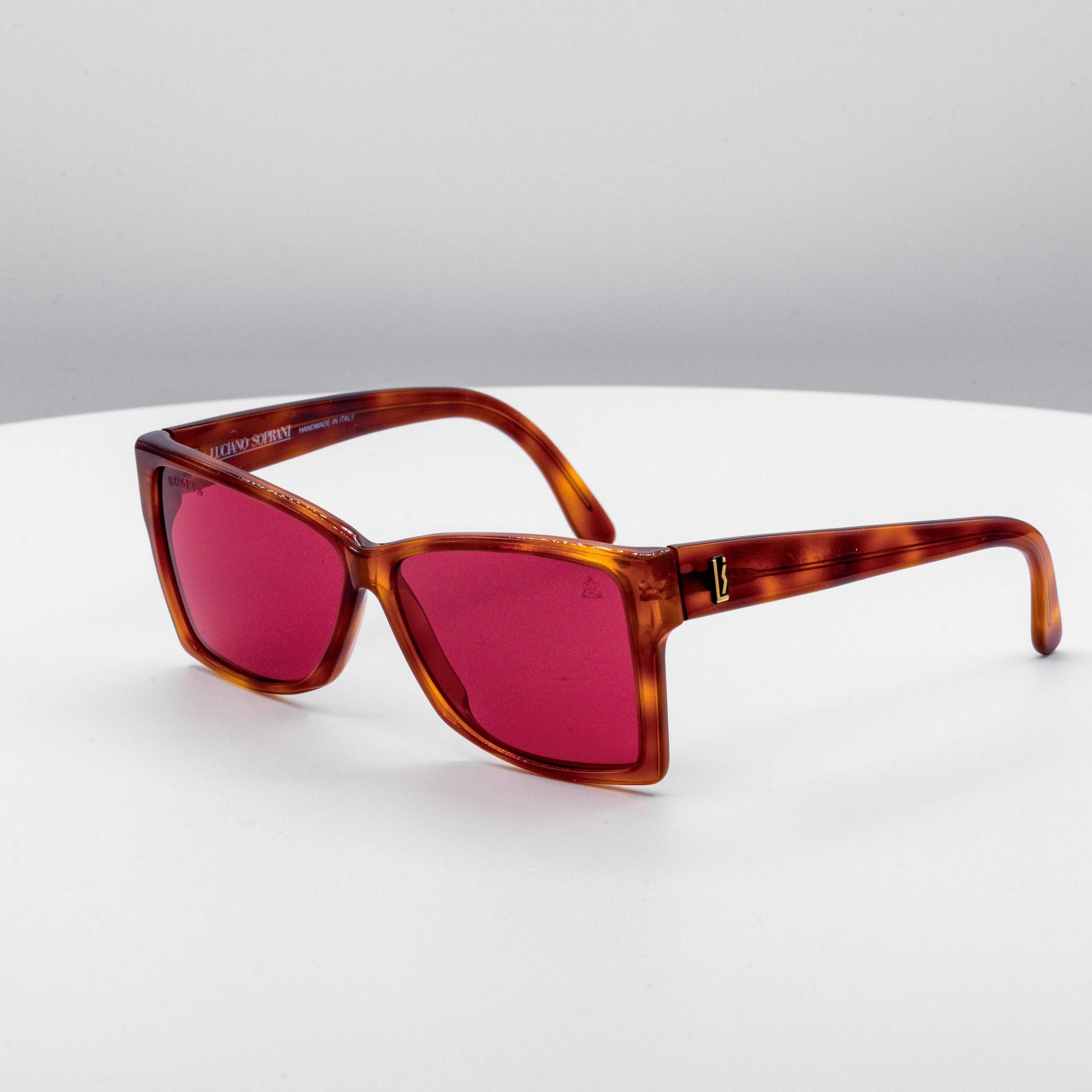 Rose Colored Glasses #012