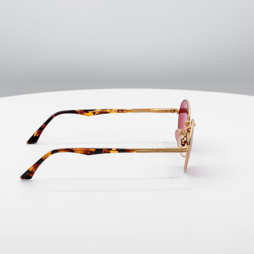 Rose Colored Glasses #091