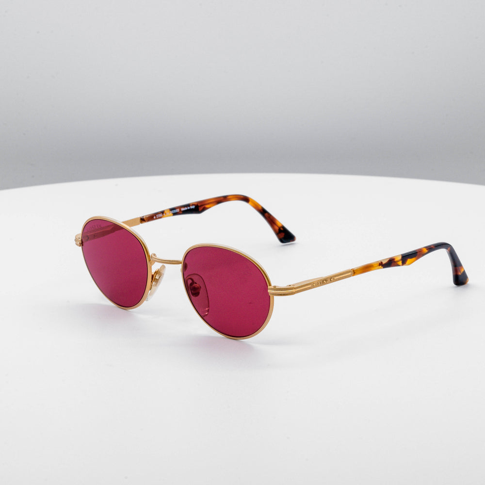 Rose Colored Glasses #091