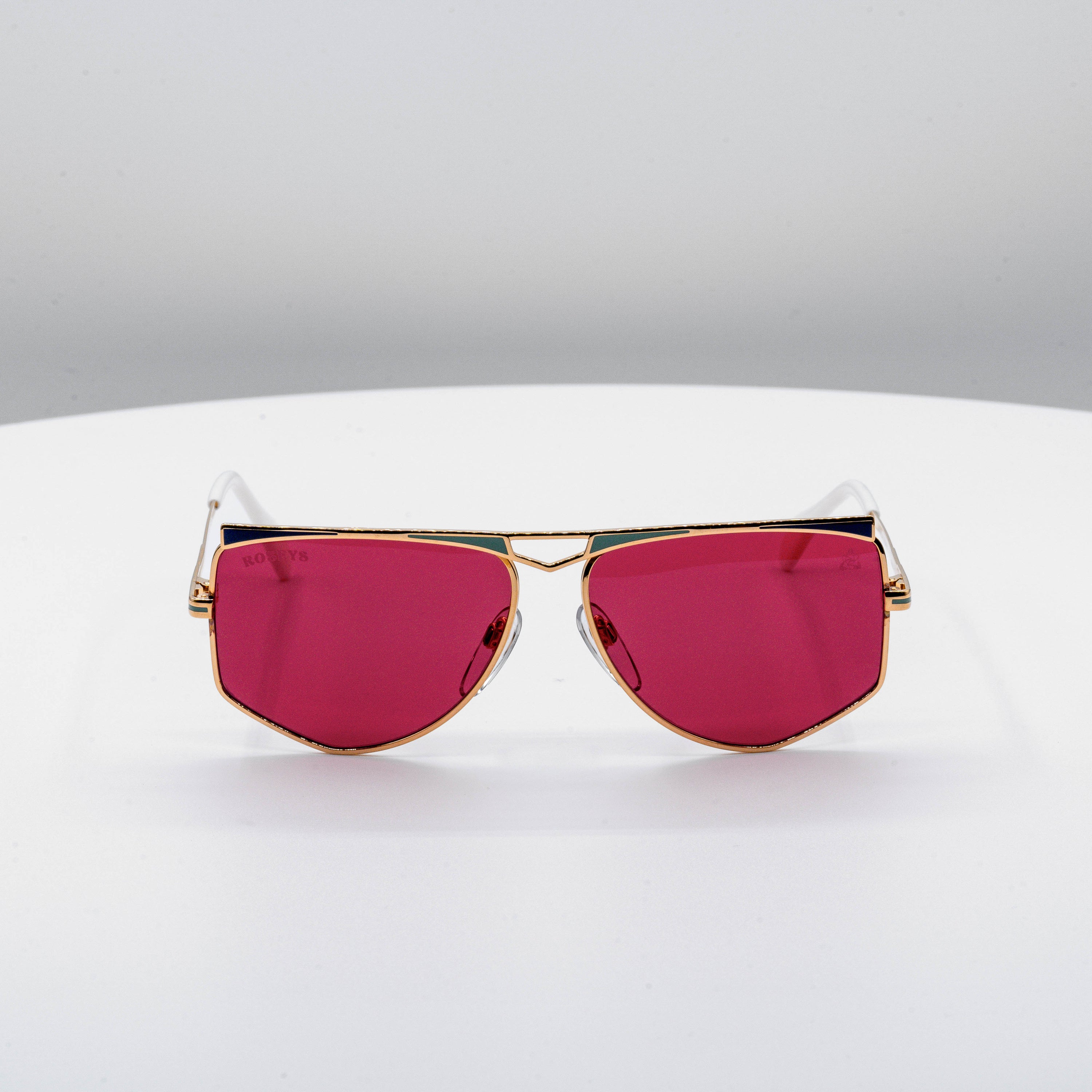 Rose Colored Glasses #044