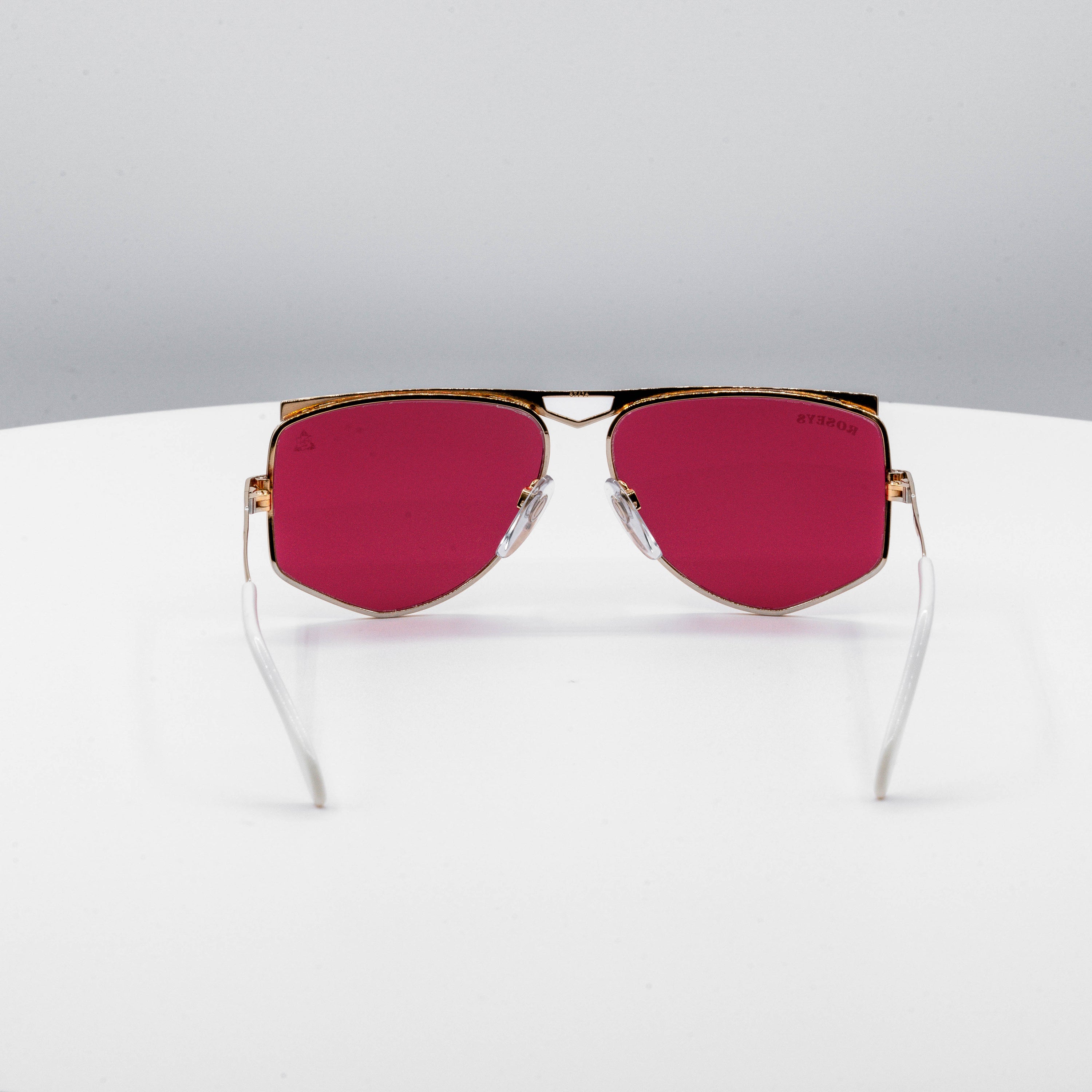 Rose Colored Glasses #044