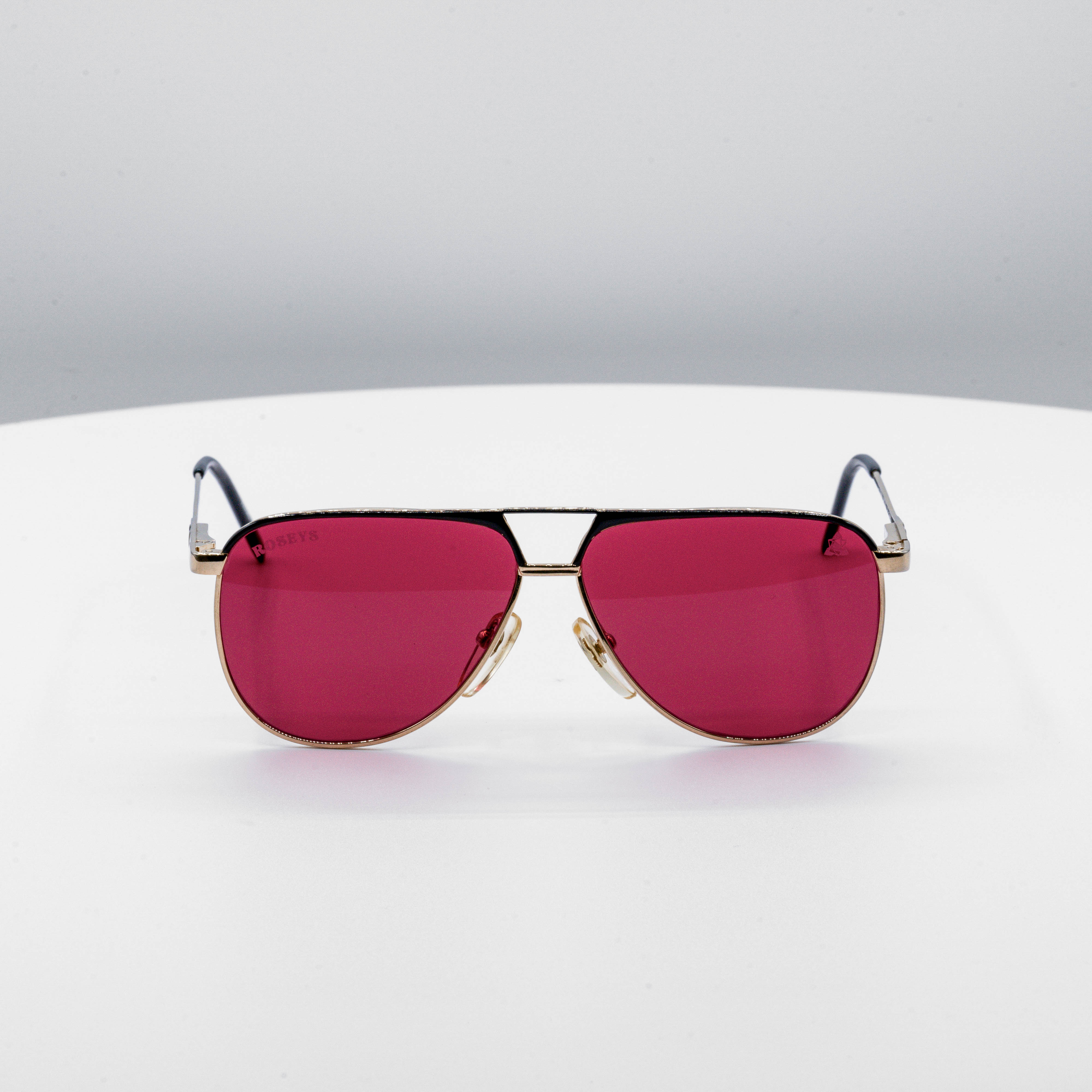 Rose Colored Glasses #096