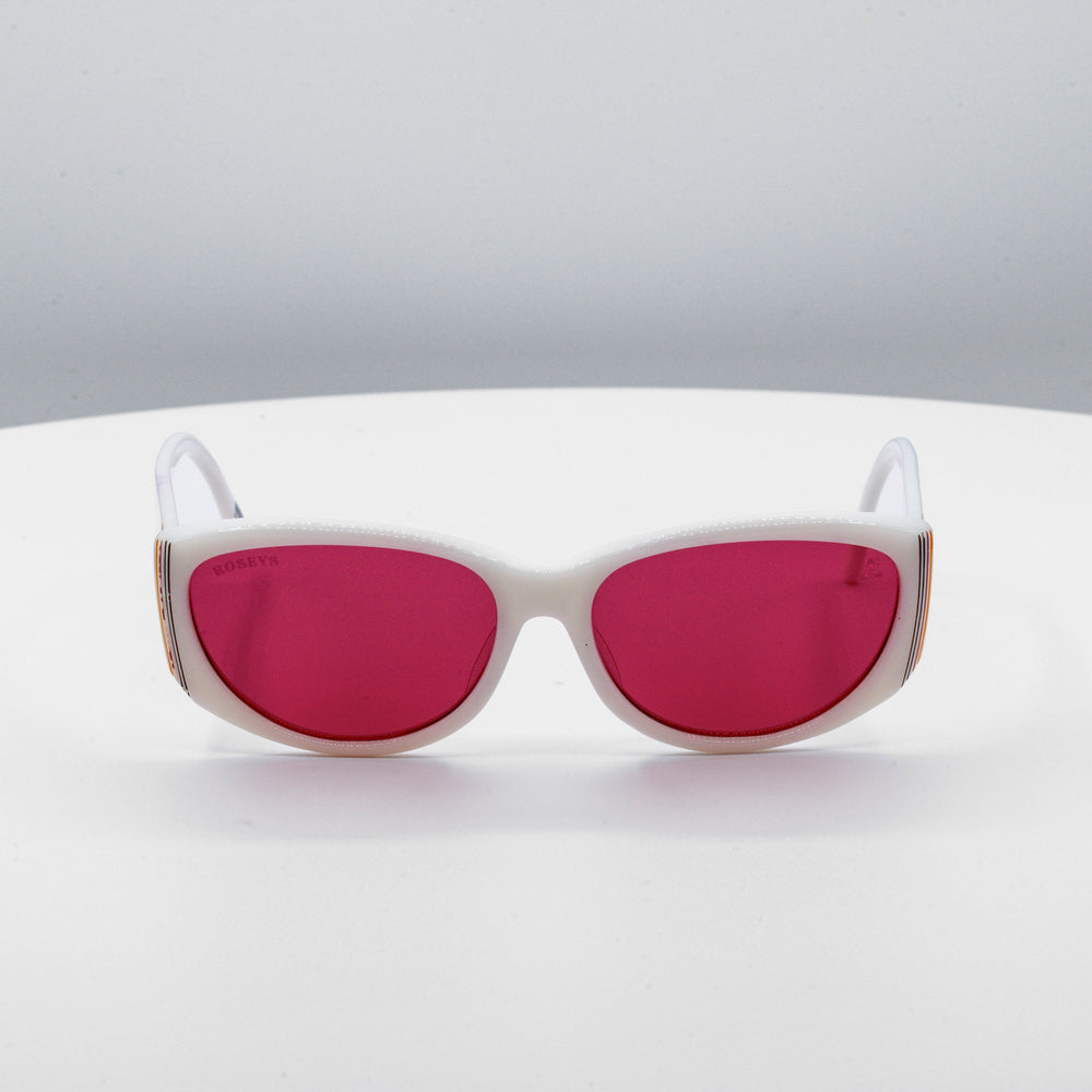 Rose Colored Glasses #004