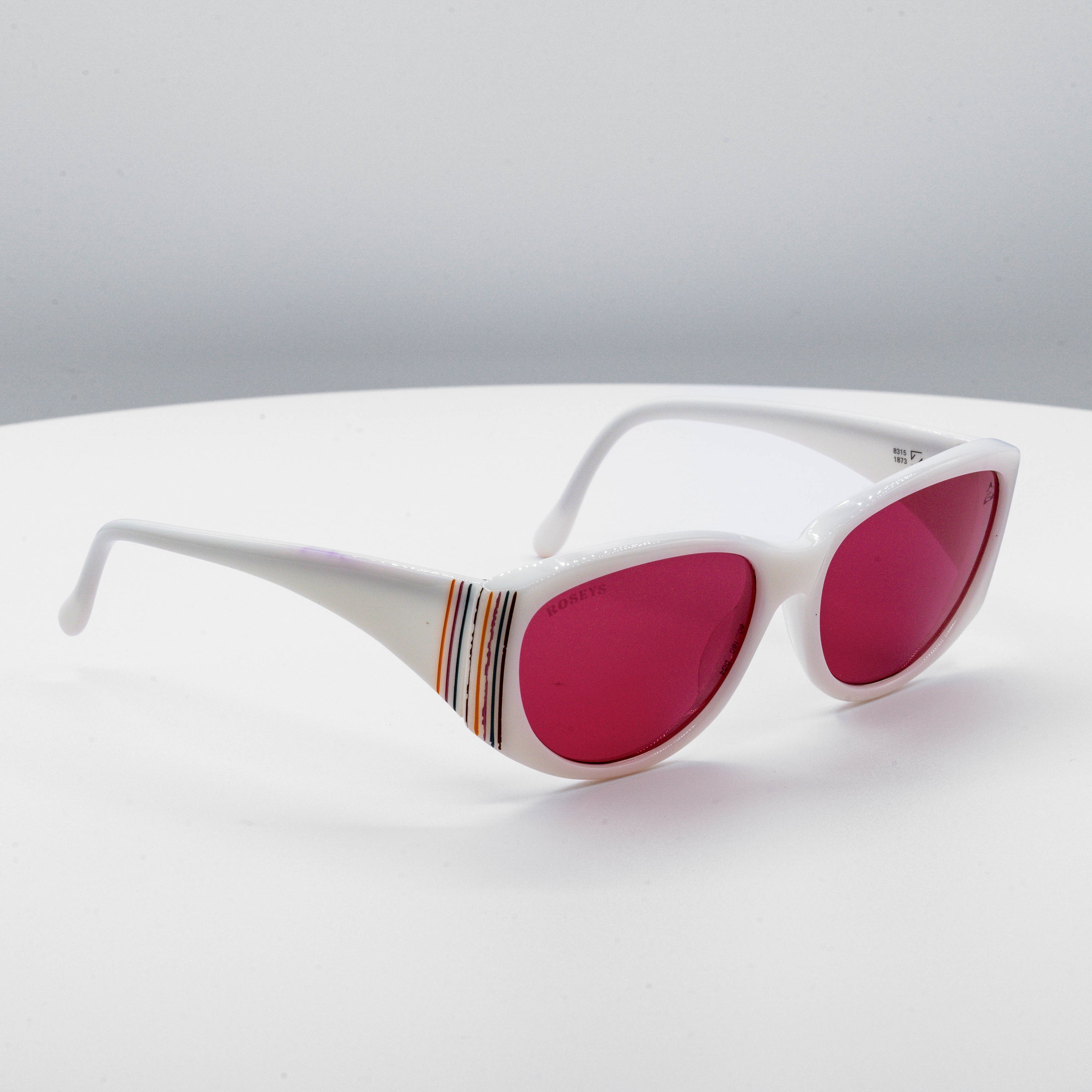 Rose Colored Glasses #004