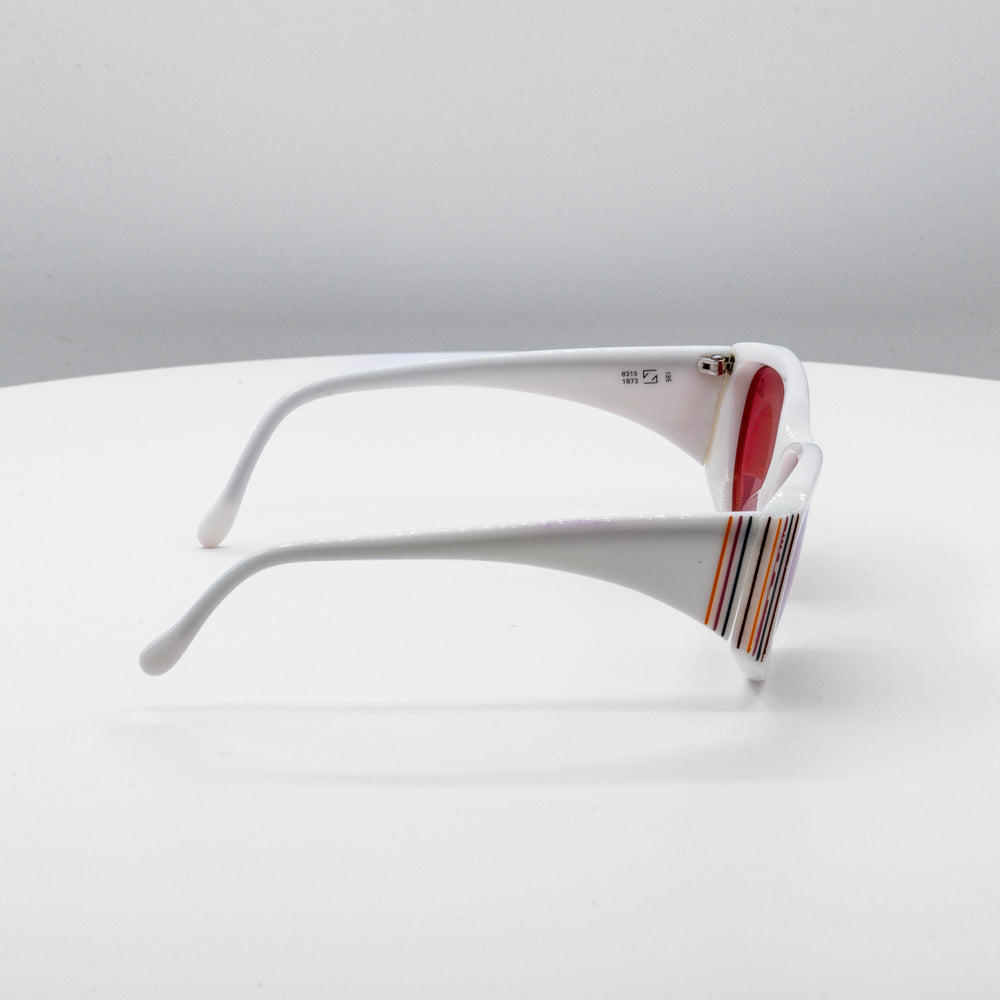 Rose Colored Glasses #004