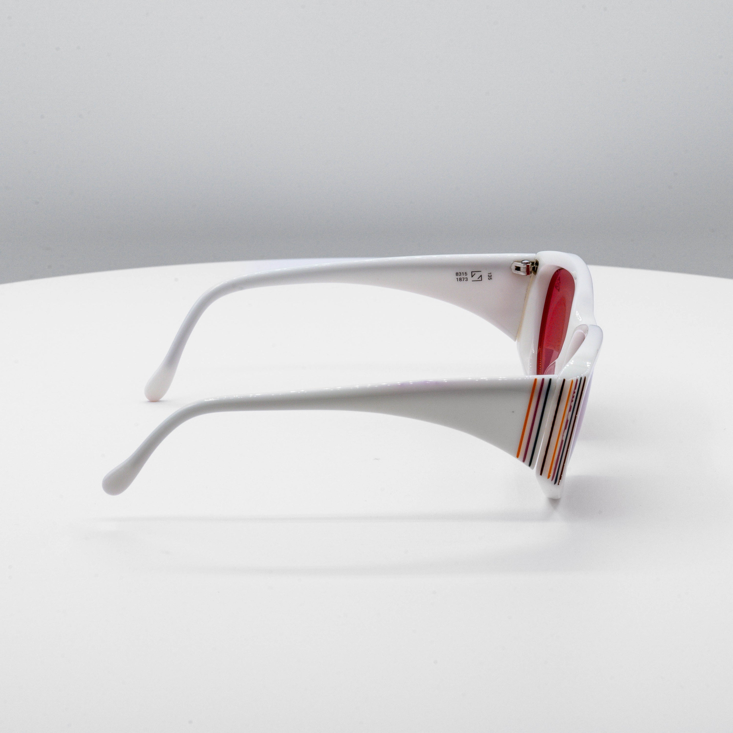 Rose Colored Glasses #004