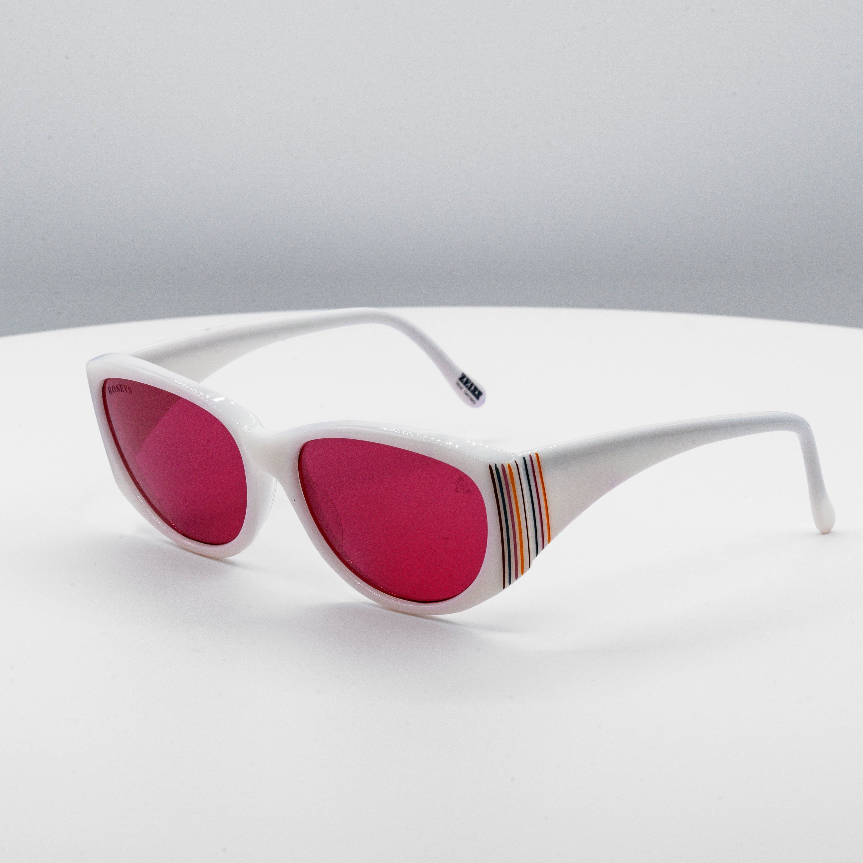 Rose Colored Glasses #004
