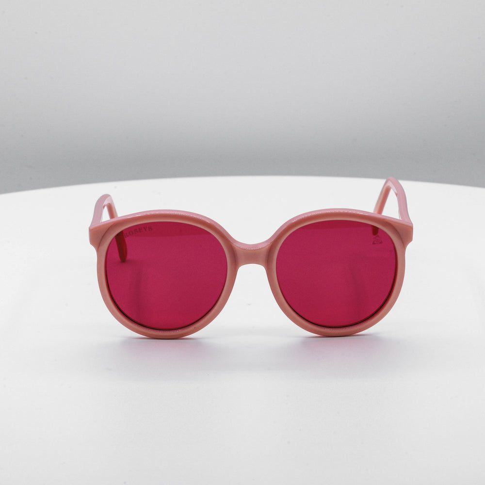 Rose Colored Glasses #027