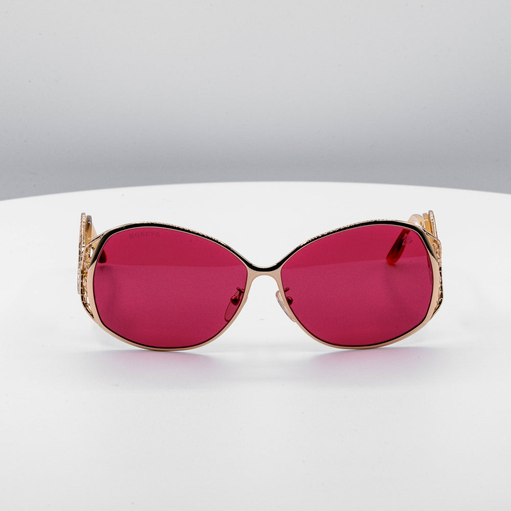 Rose Colored Glasses #087