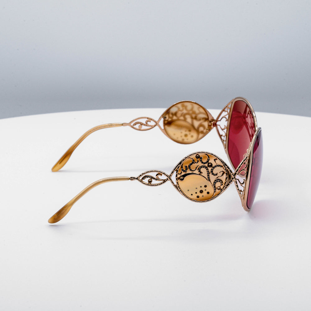 Rose Colored Glasses #087