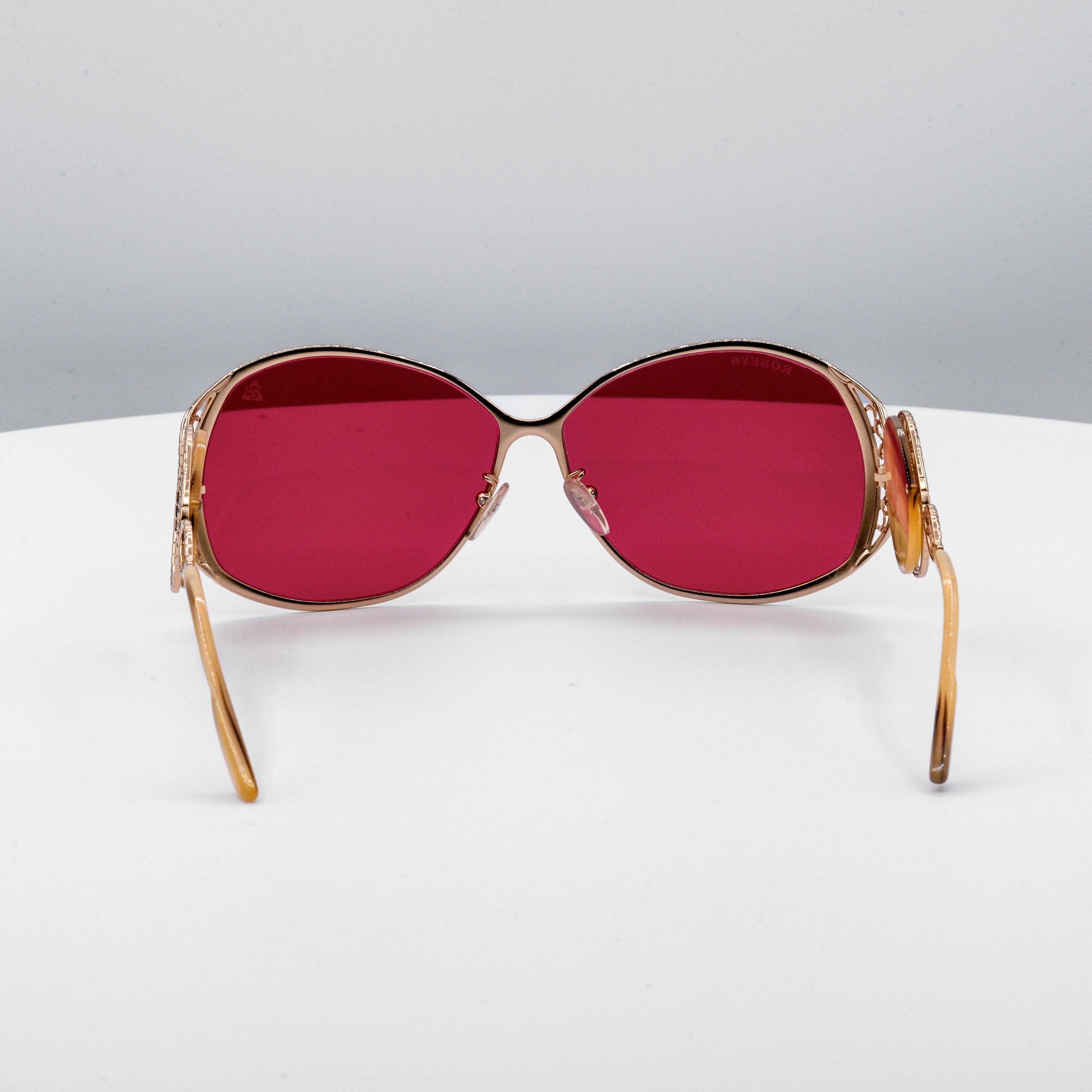 Rose Colored Glasses #087
