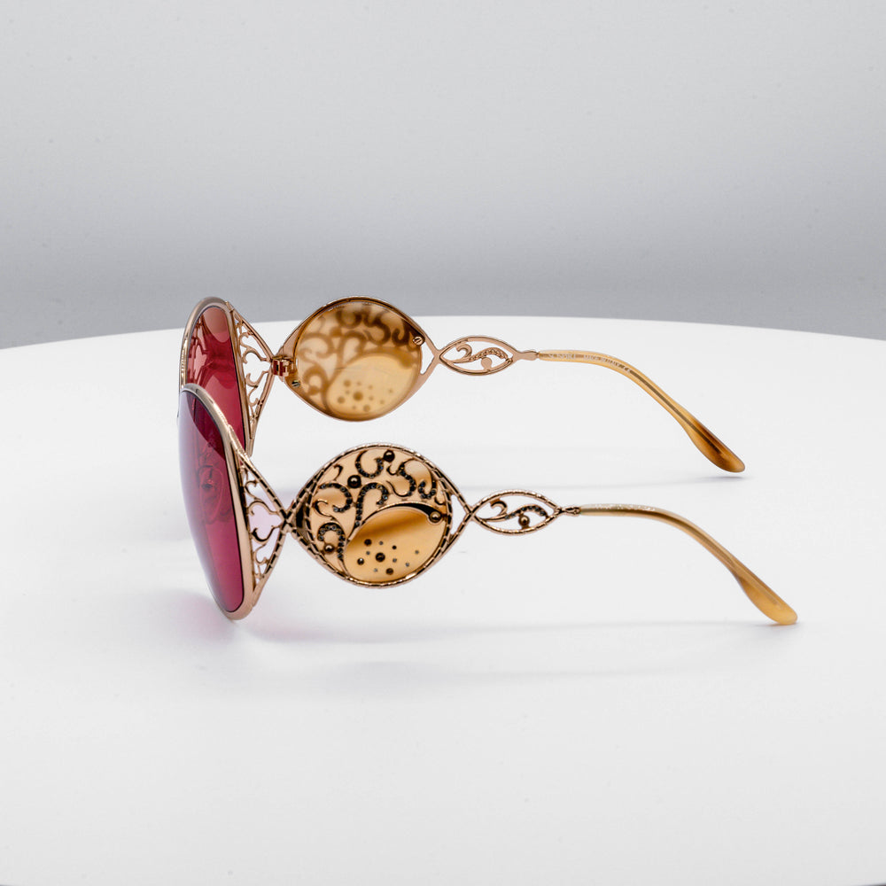 Rose Colored Glasses #087