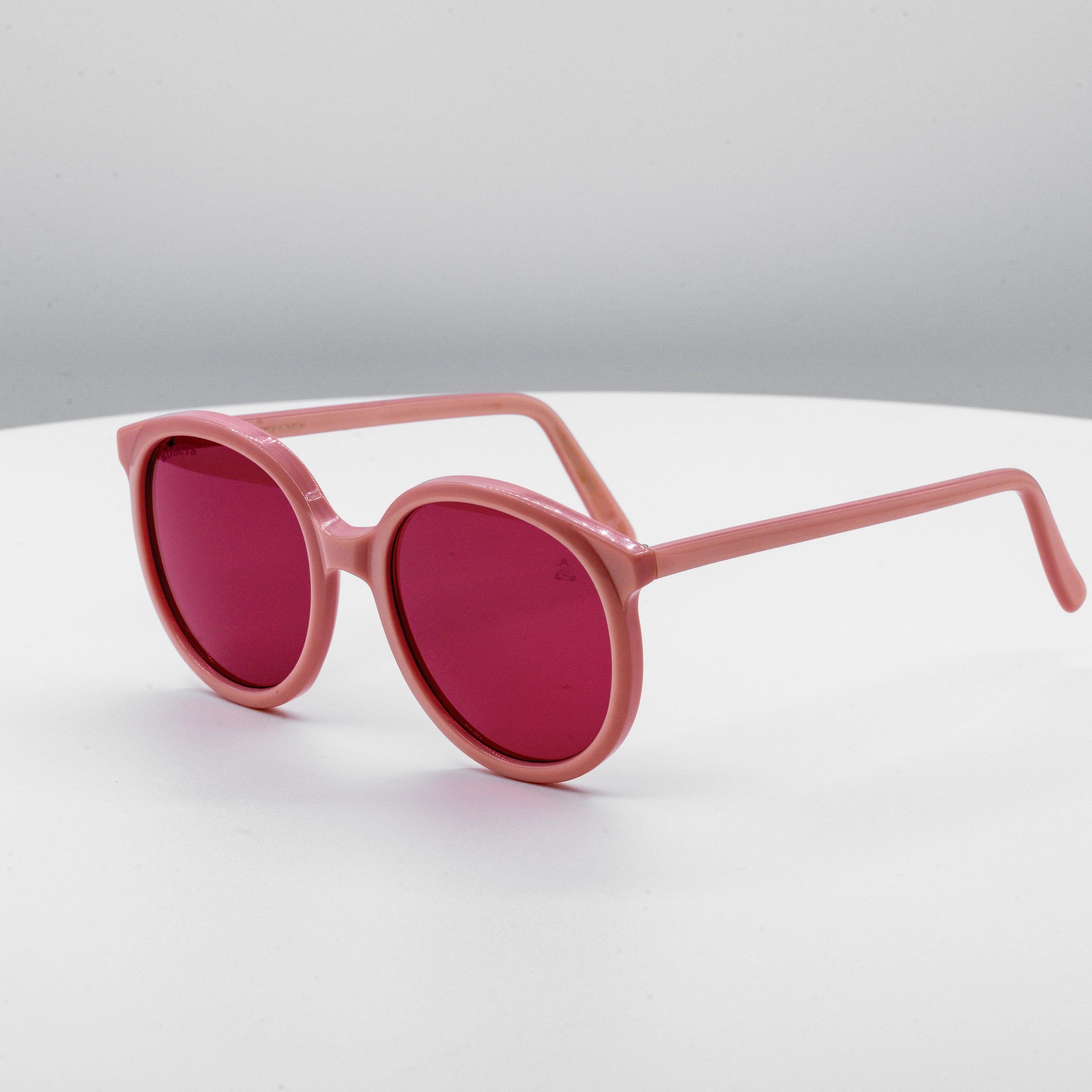 Rose Colored Glasses #027