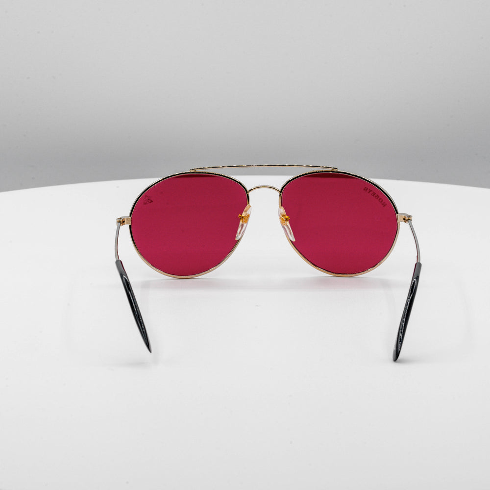 Rose Colored Glasses #055