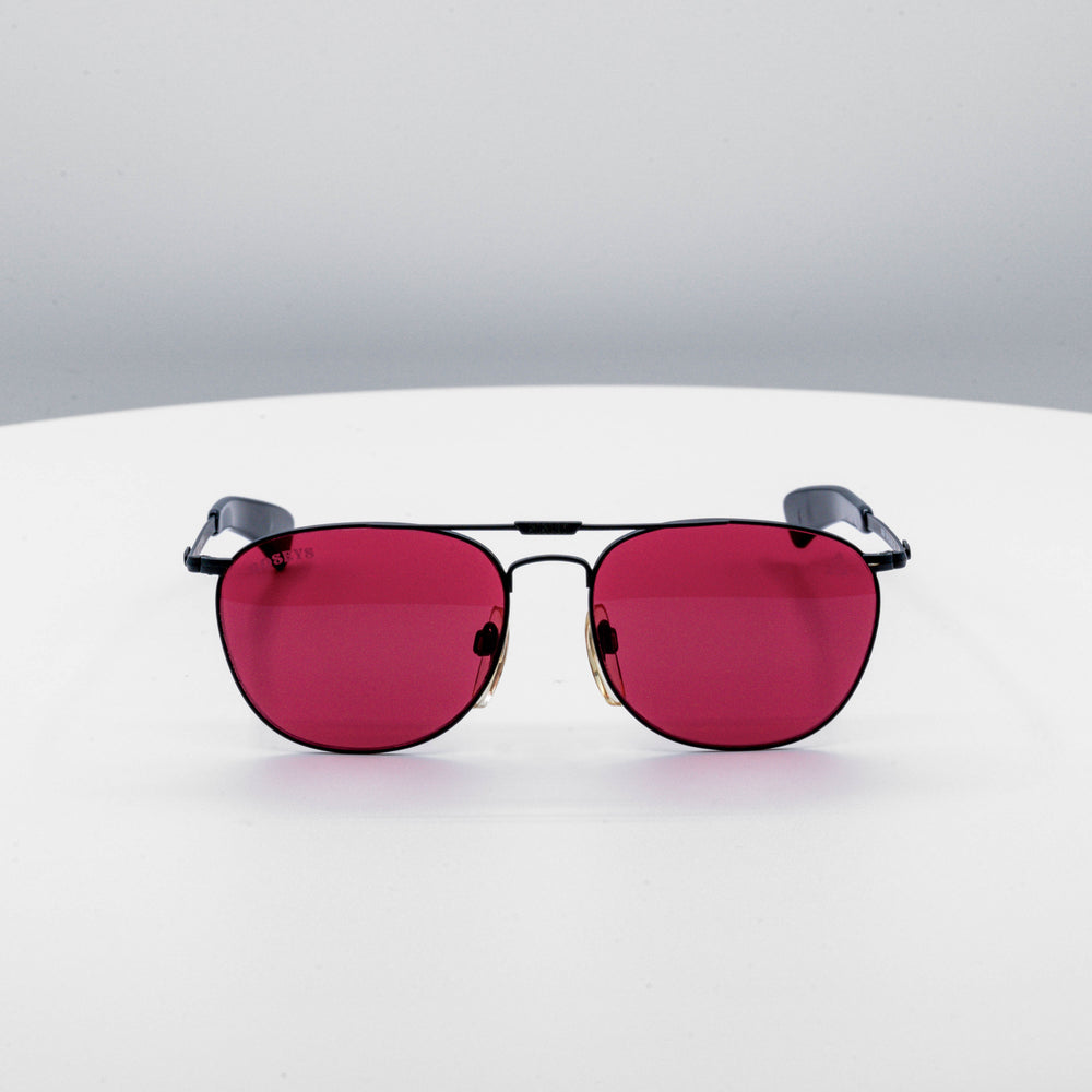 Rose Colored Glasses #063