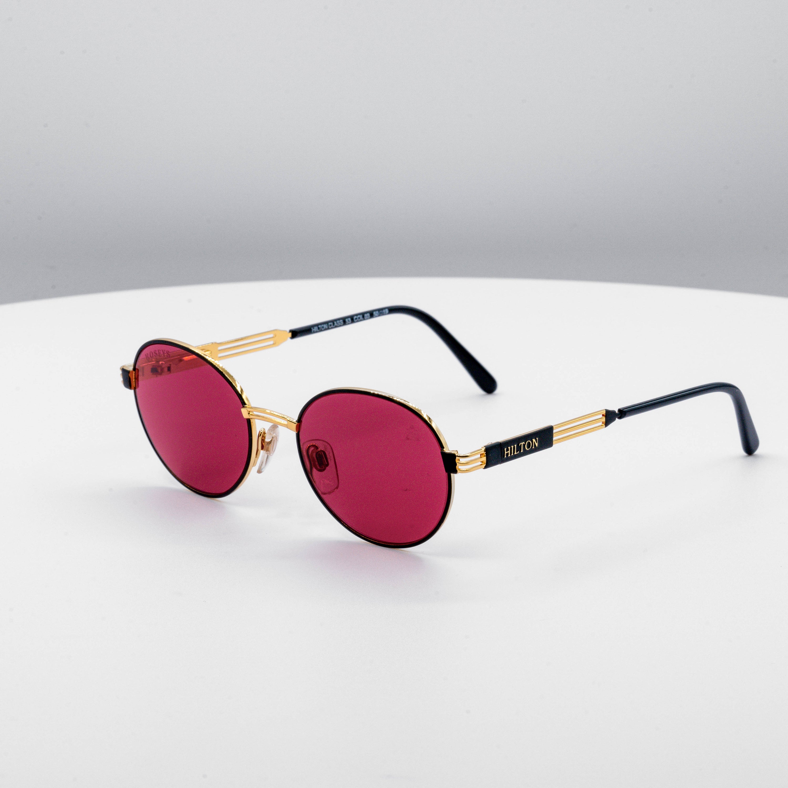 Rose Colored Glasses #069