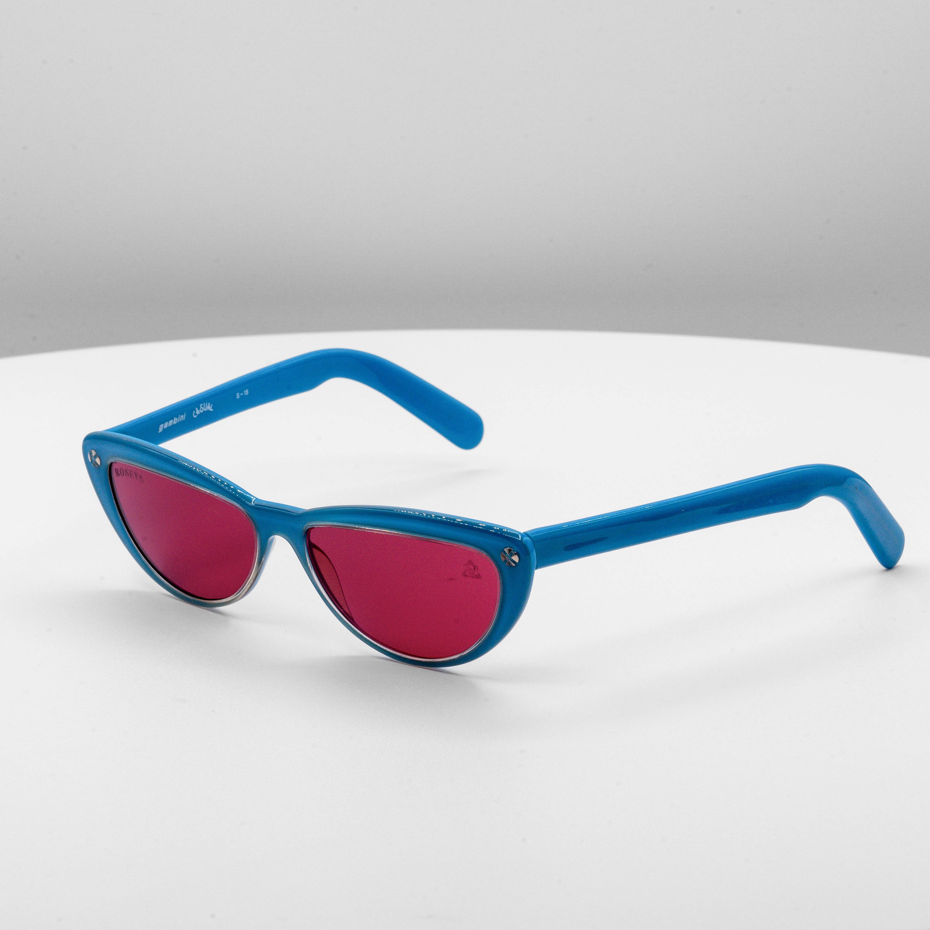 Rose Colored Glasses #058