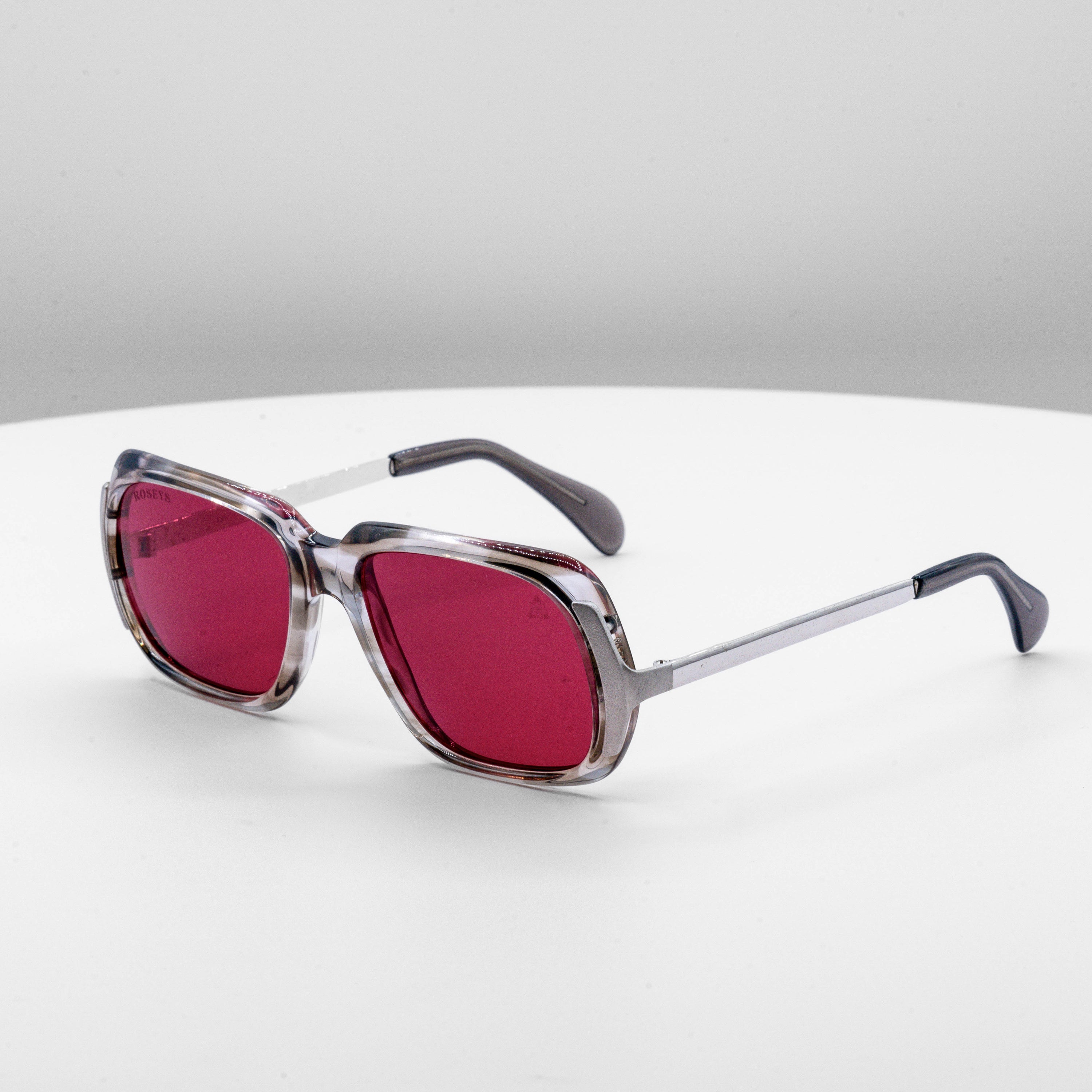 Rose Colored Glasses #021